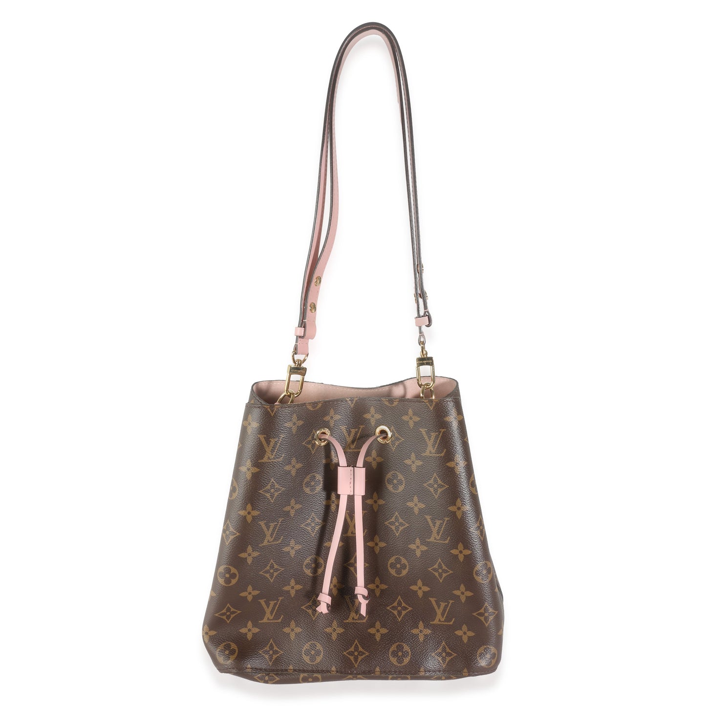 Louis Vuitton Rose Poudre Monogram Canvas Neonoe MM