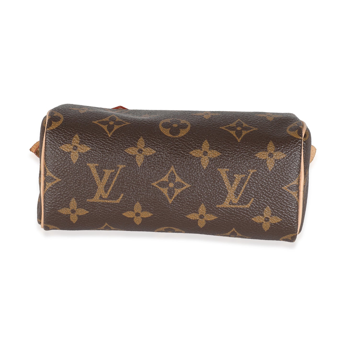 Louis Vuitton Monogram Canvas Nano Speedy