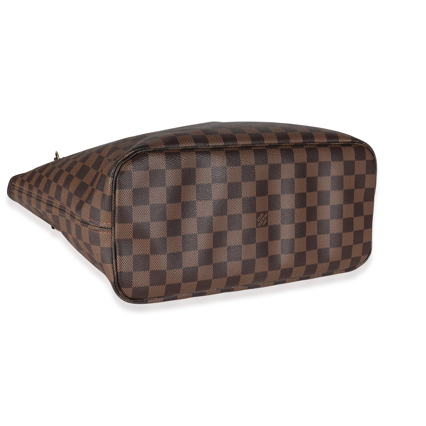 Louis Vuitton Damier Ebene Canvas Neverfull MM