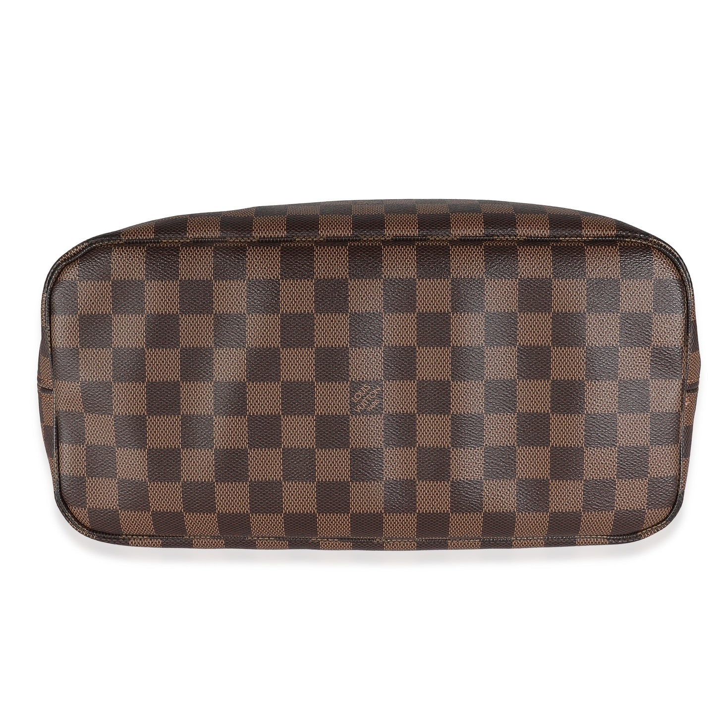 Louis Vuitton Damier Ebene Canvas Neverfull MM