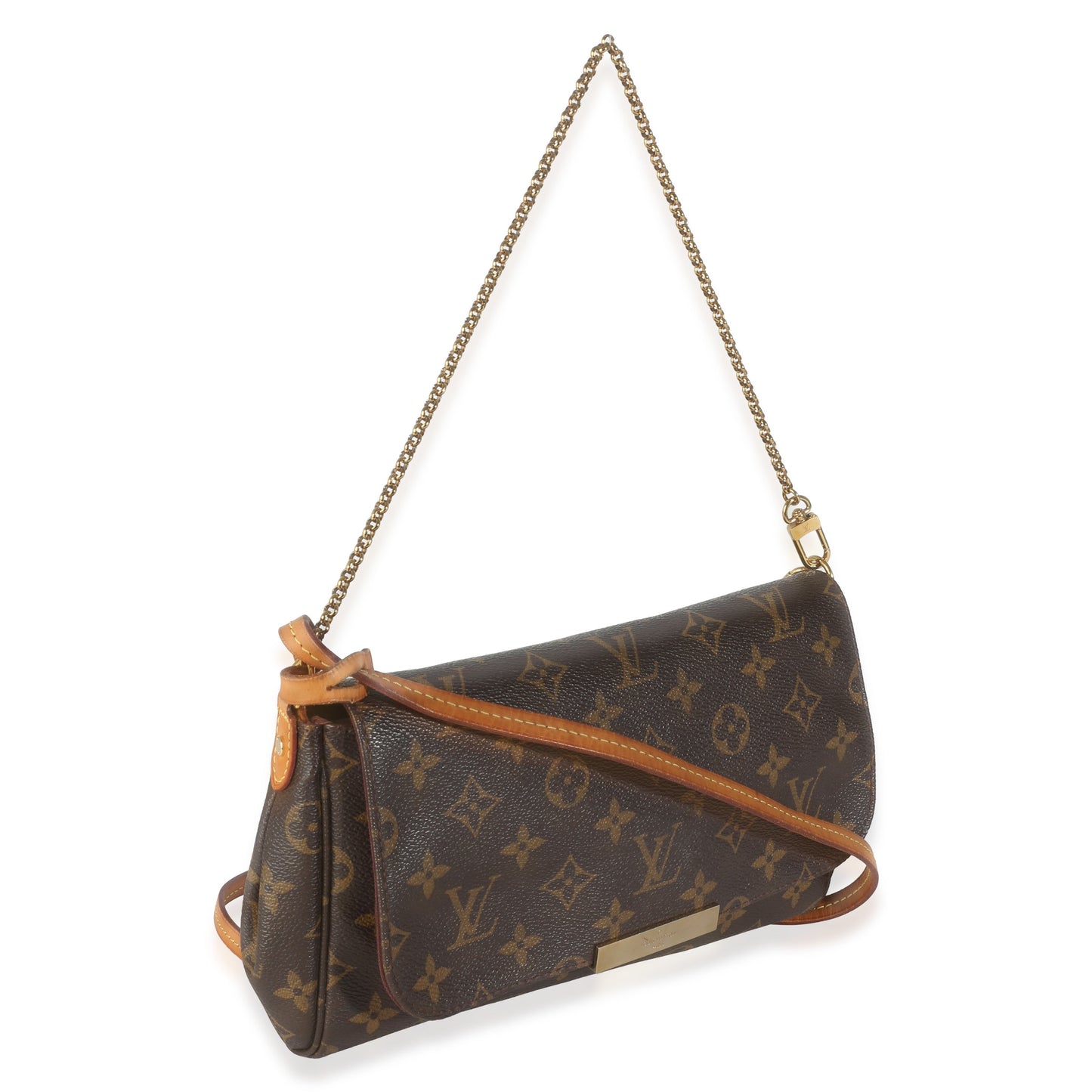 Louis Vuitton Monogram Canvas Favorite MM
