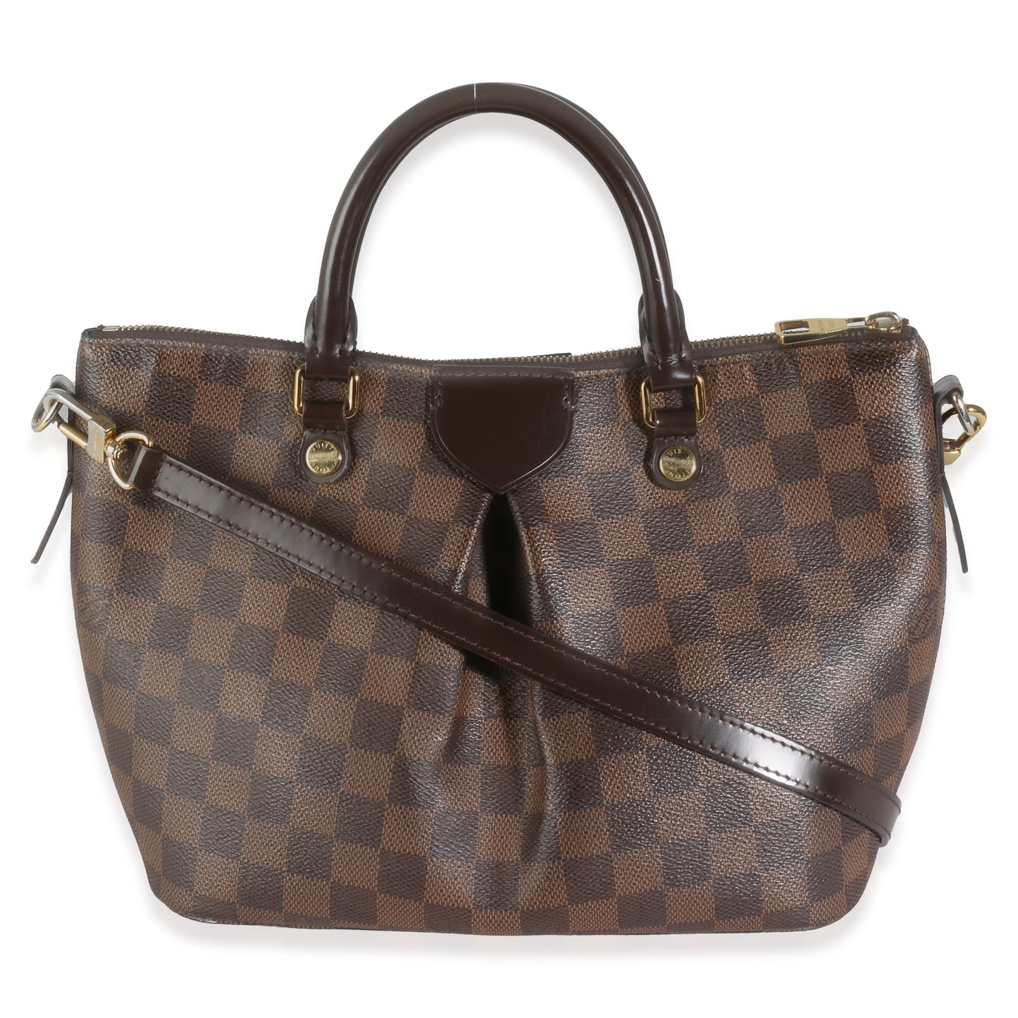 Louis Vuitton Damier Ebene Canvas Siena PM