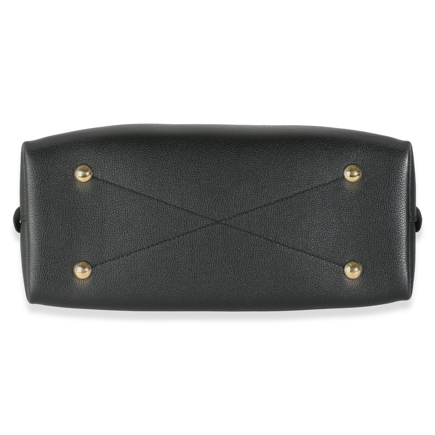 Louis Vuitton Black Monogram Empreinte Neo Alma PM