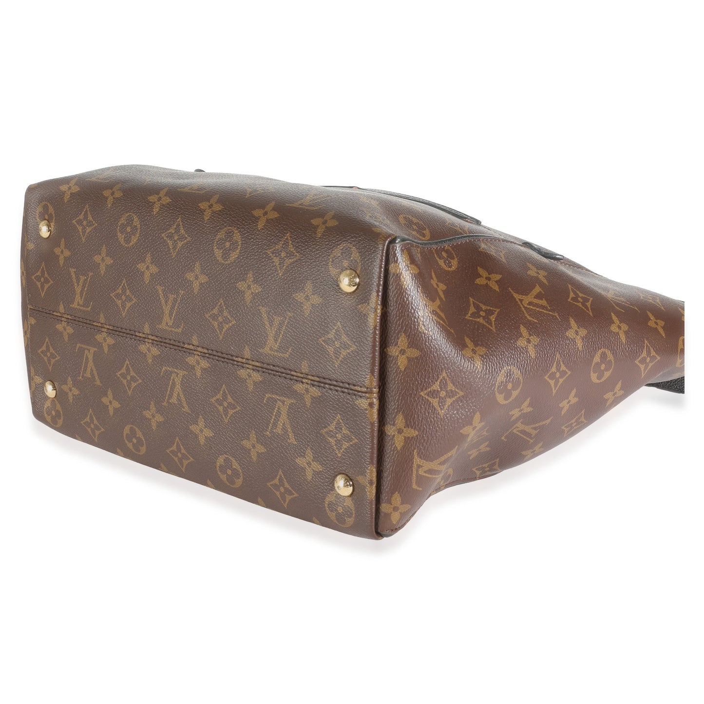 Louis Vuitton Black Monogram Canvas Tournelle