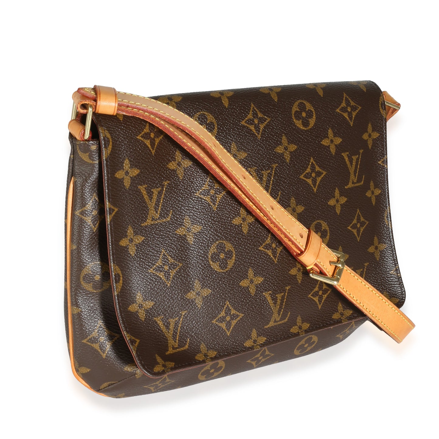 Louis Vuitton Monogram Canvas Musette Tango
