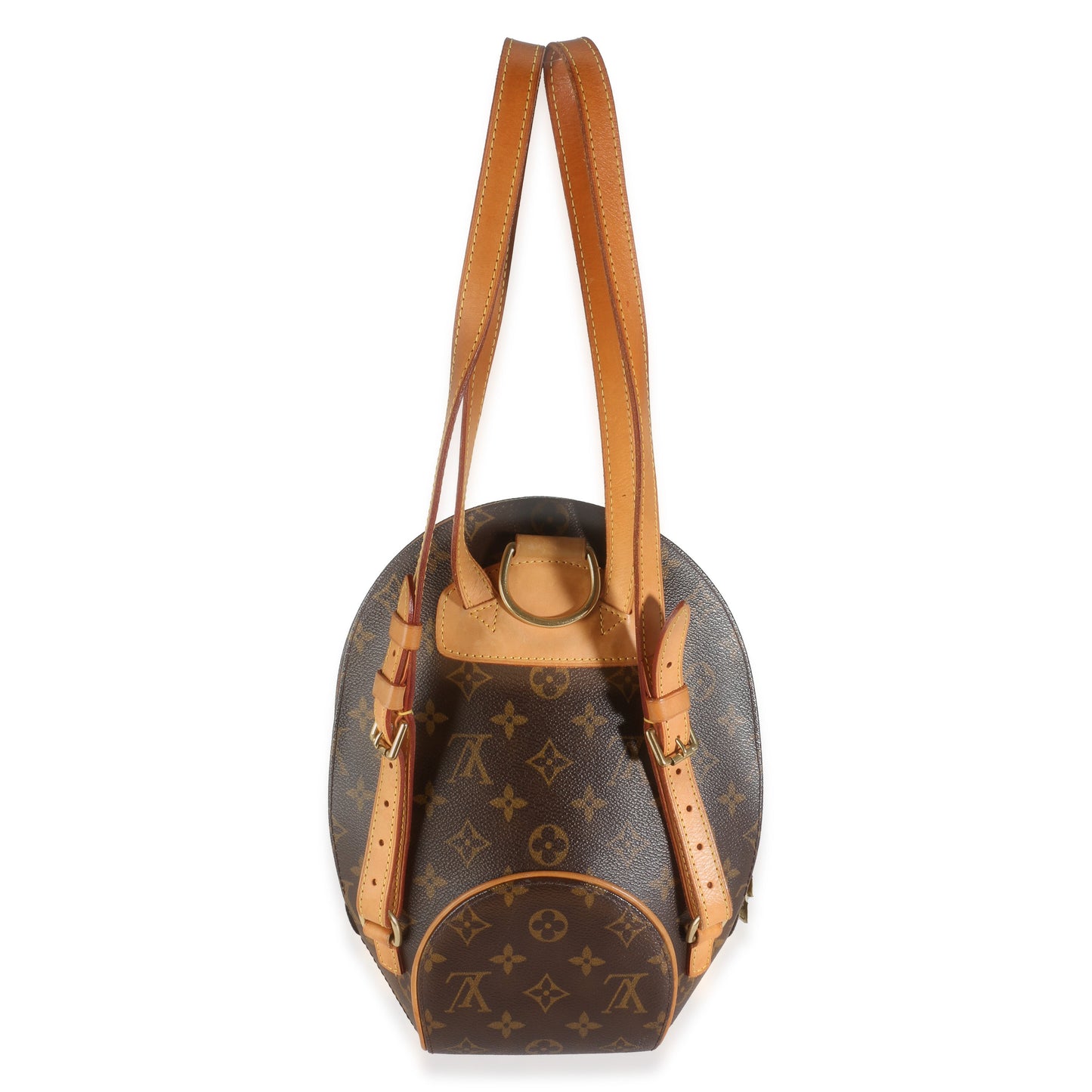 Louis Vuitton Monogram Canvas Ellipse Backpack