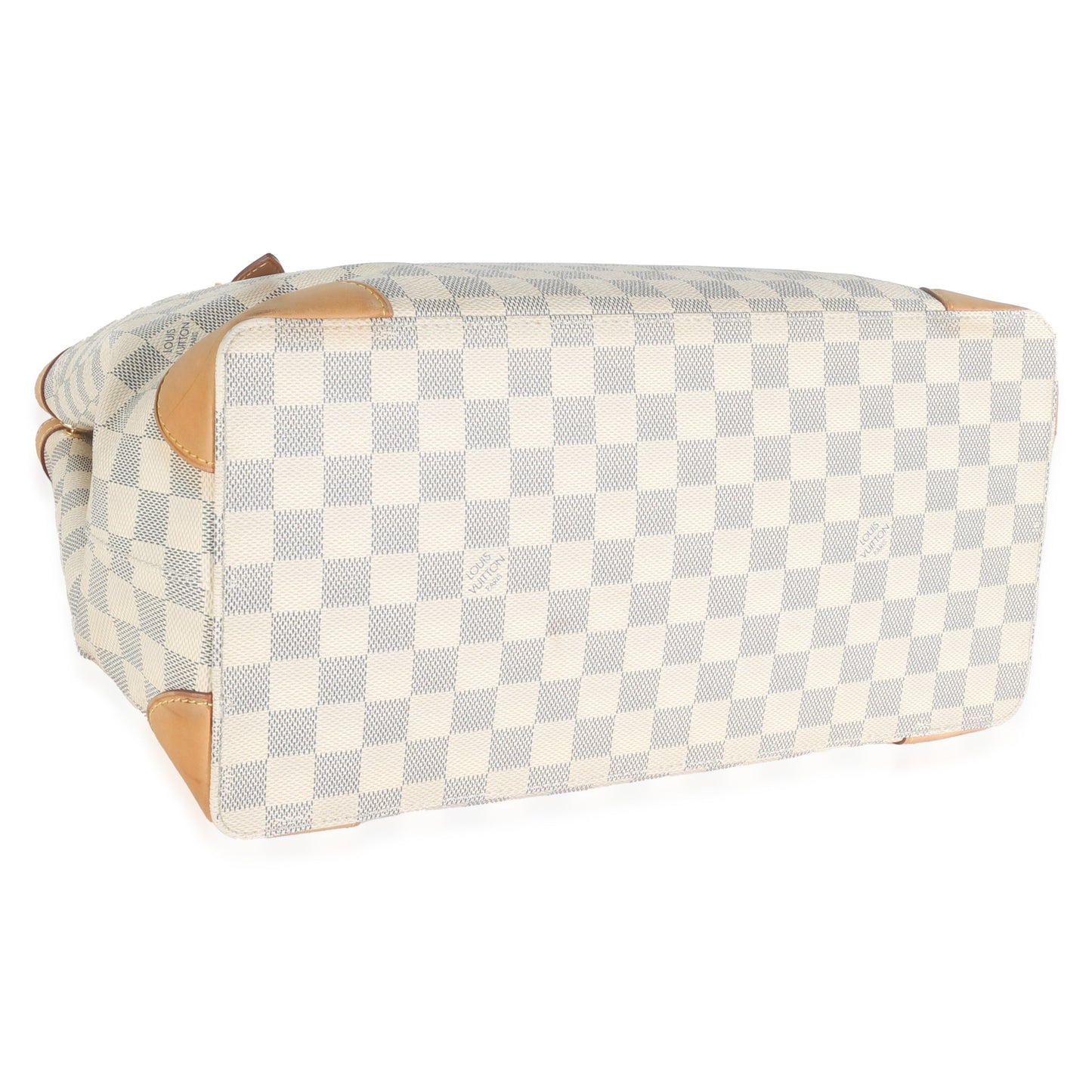 Louis Vuitton Damier Azur Canvas Hampstead GM