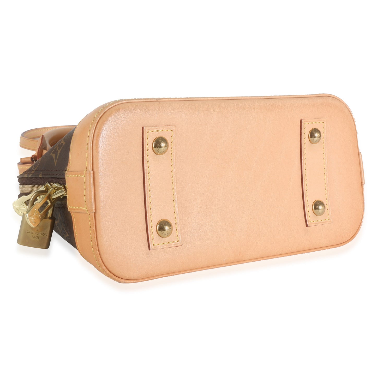 Louis Vuitton Monogram Canvas Alma BB