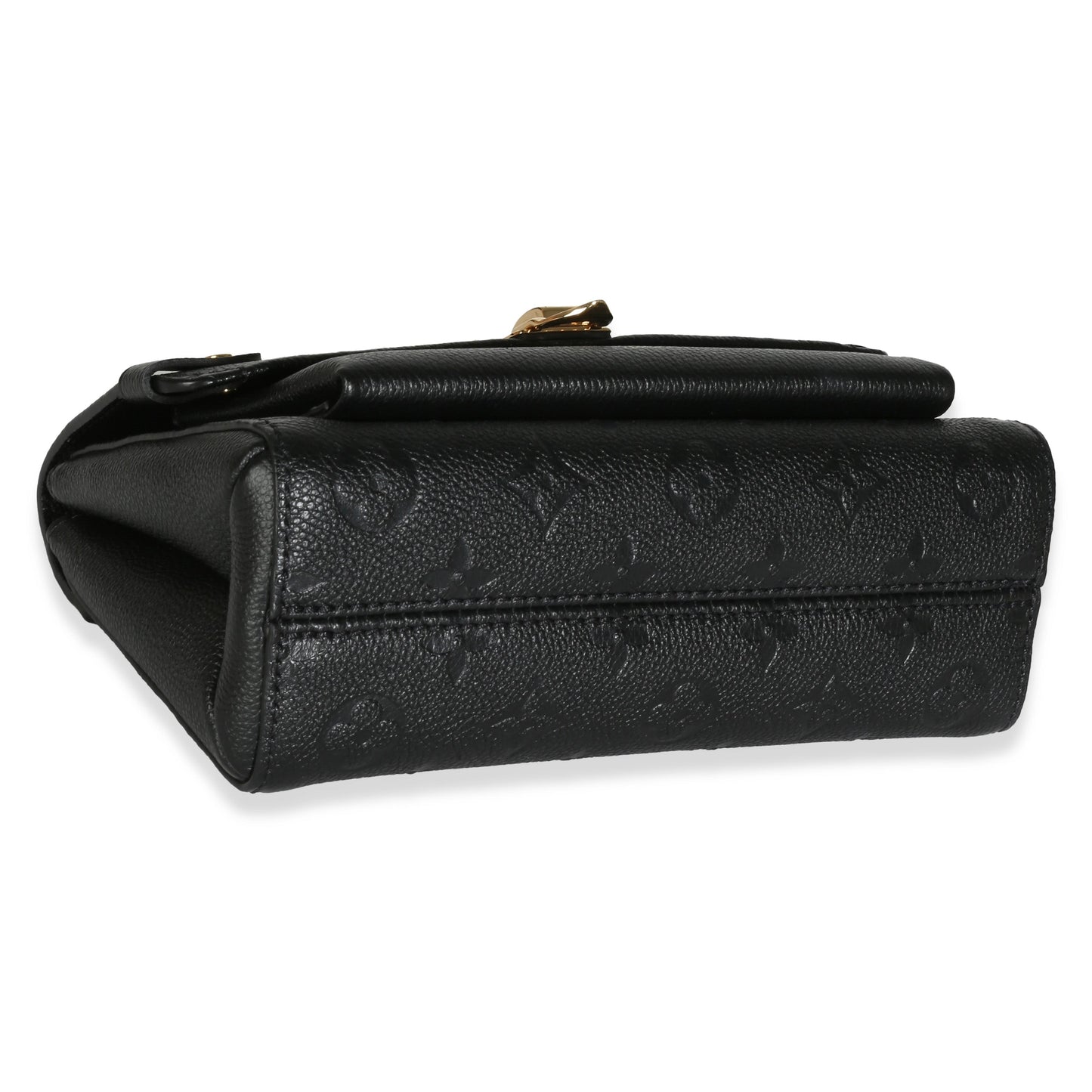 Louis Vuitton Black Monogram Empreinte Vavin BB