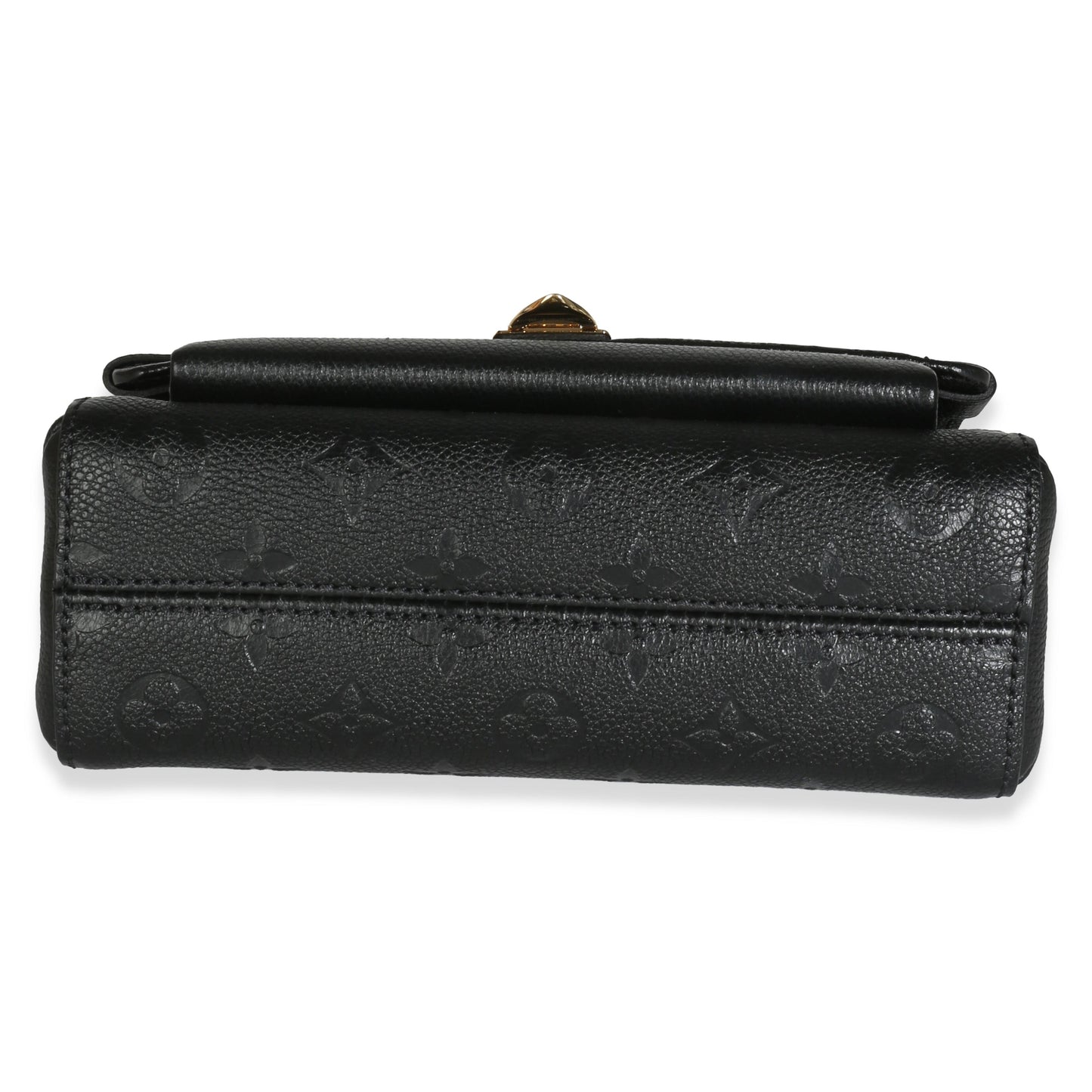 Louis Vuitton Black Monogram Empreinte Vavin BB