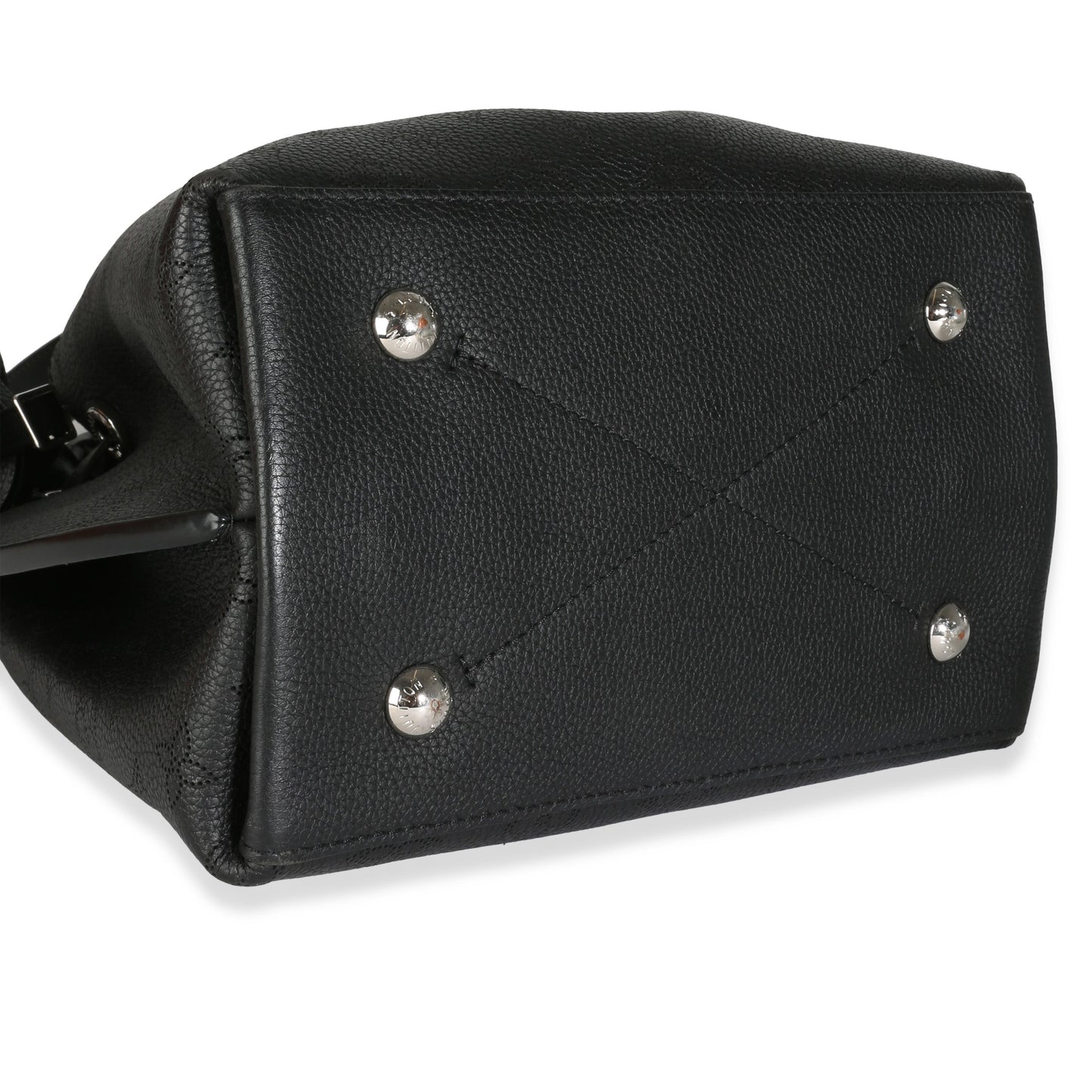 Louis Vuitton Black Monogram Mahina Muria