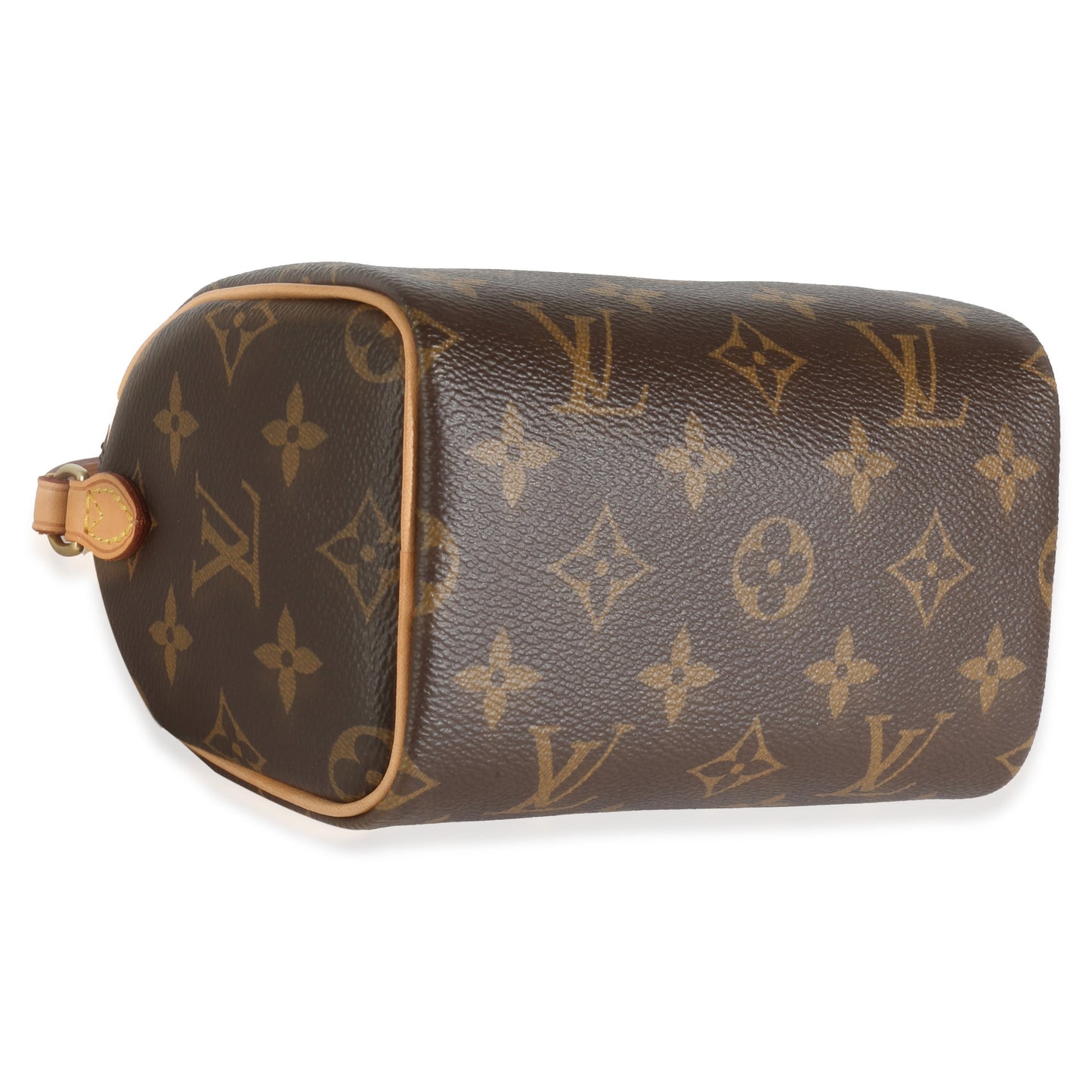 Louis Vuitton Monogram Canvas Nano Speedy