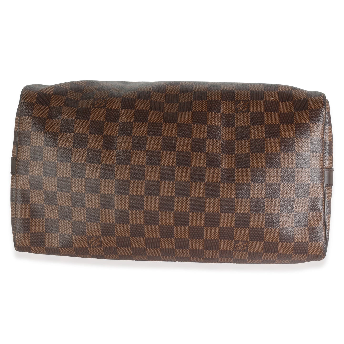 Louis Vuitton Damier Ebene Canvas Speedy Bandouliere 35