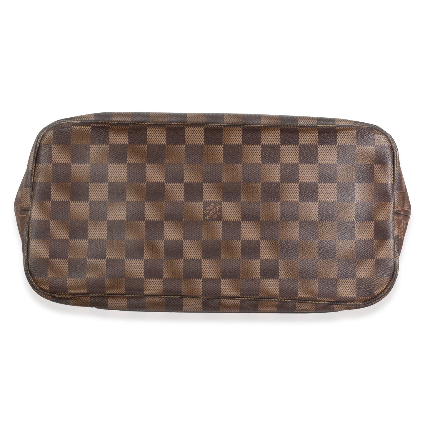 Louis Vuitton Damier Ebene Canvas Neverfull MM