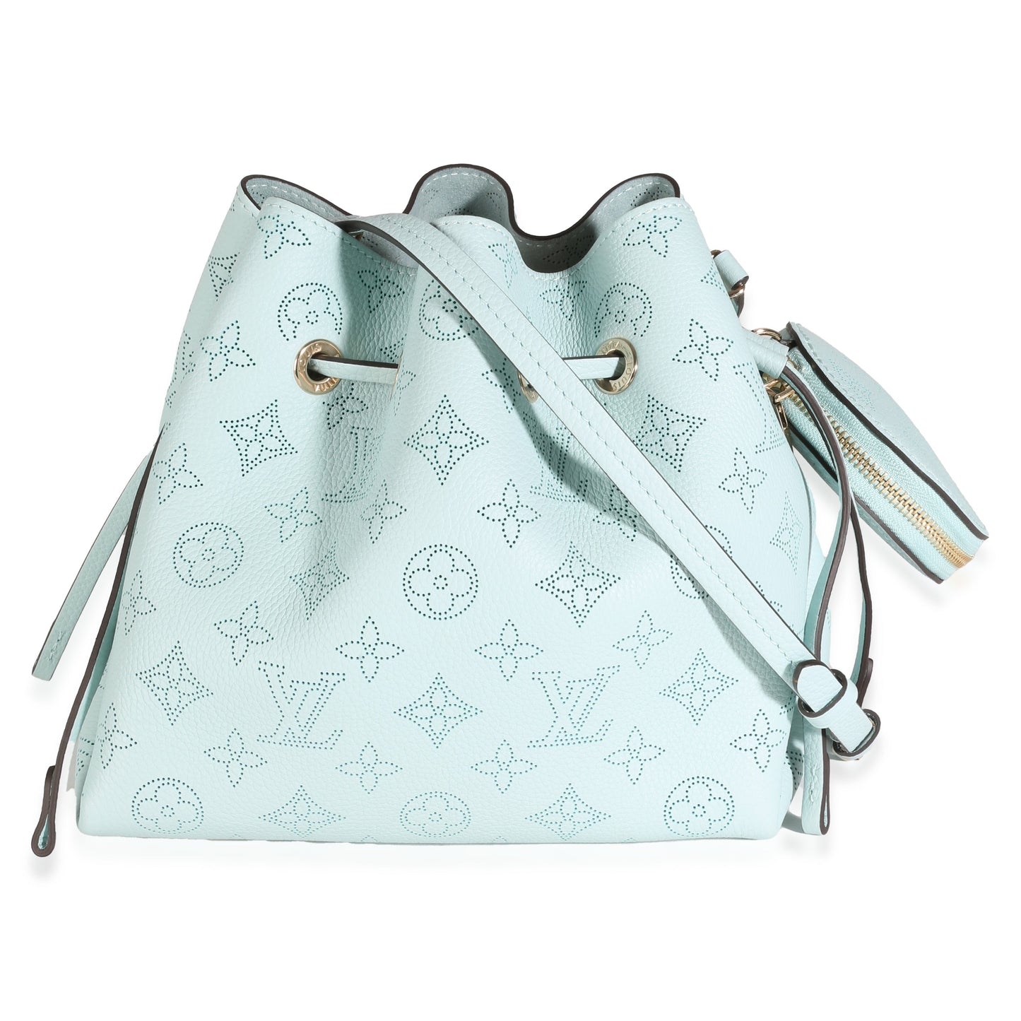 Louis Vuitton Mineral Blue Mahina Bella