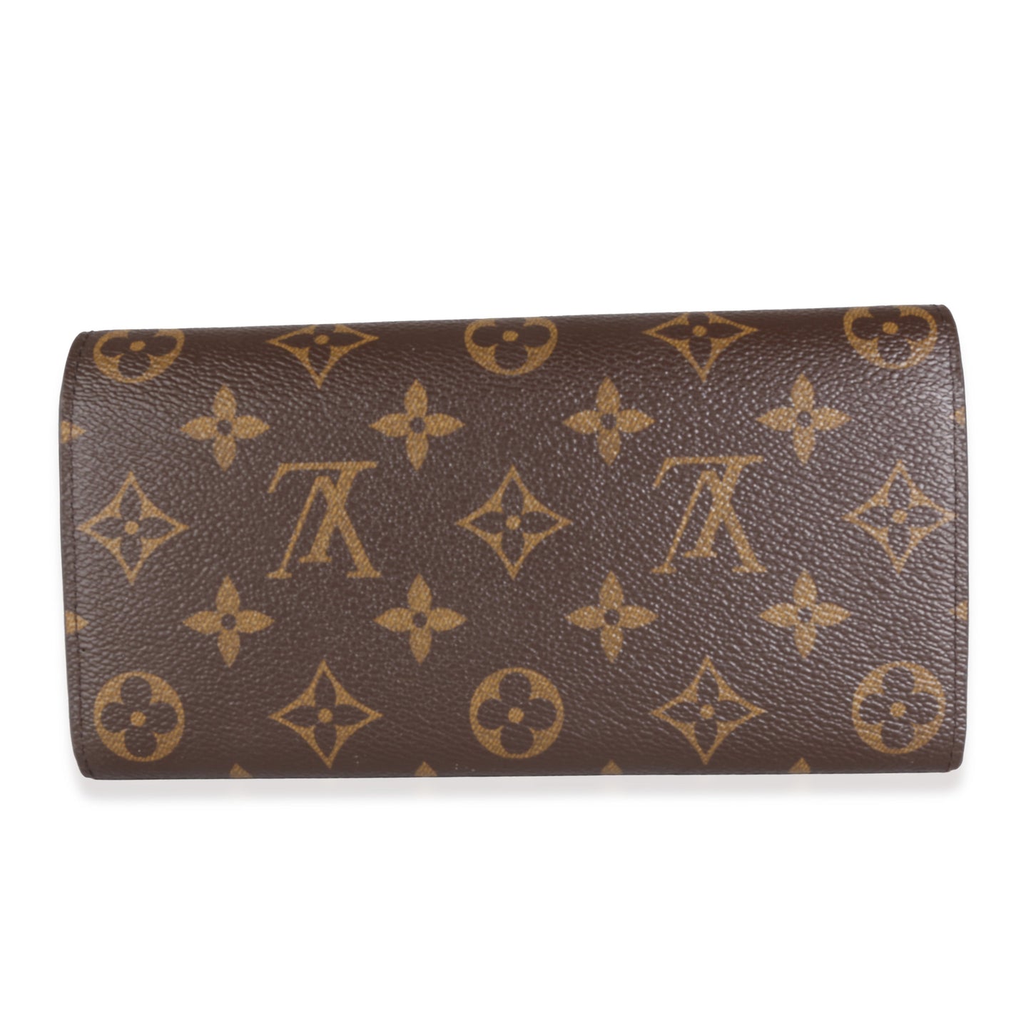 Louis Vuitton Rose Ballerine Monogram Canvas Emilie Wallet