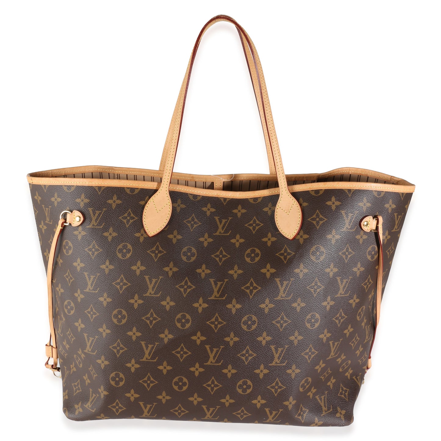 Louis Vuitton Monogram Canvas Neverfull GM