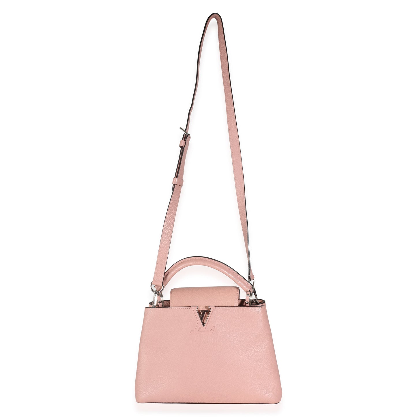 Louis Vuitton Petale Taurillon Capucines BB