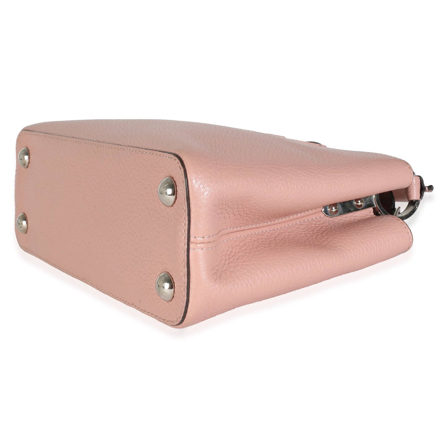 Louis Vuitton Petale Taurillon Capucines BB
