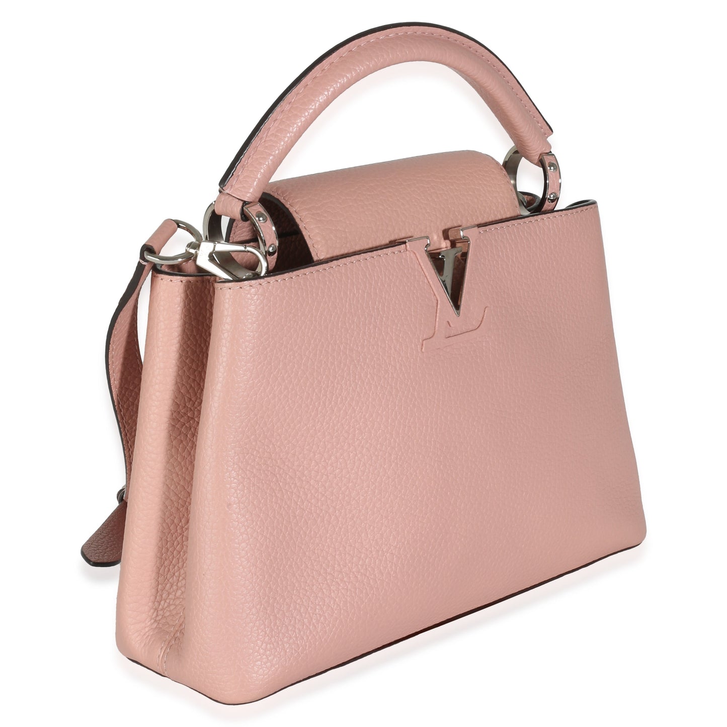 Louis Vuitton Petale Taurillon Capucines BB