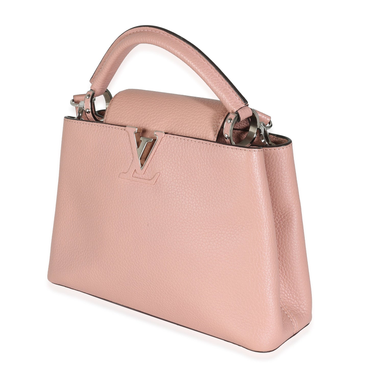 Louis Vuitton Petale Taurillon Capucines BB