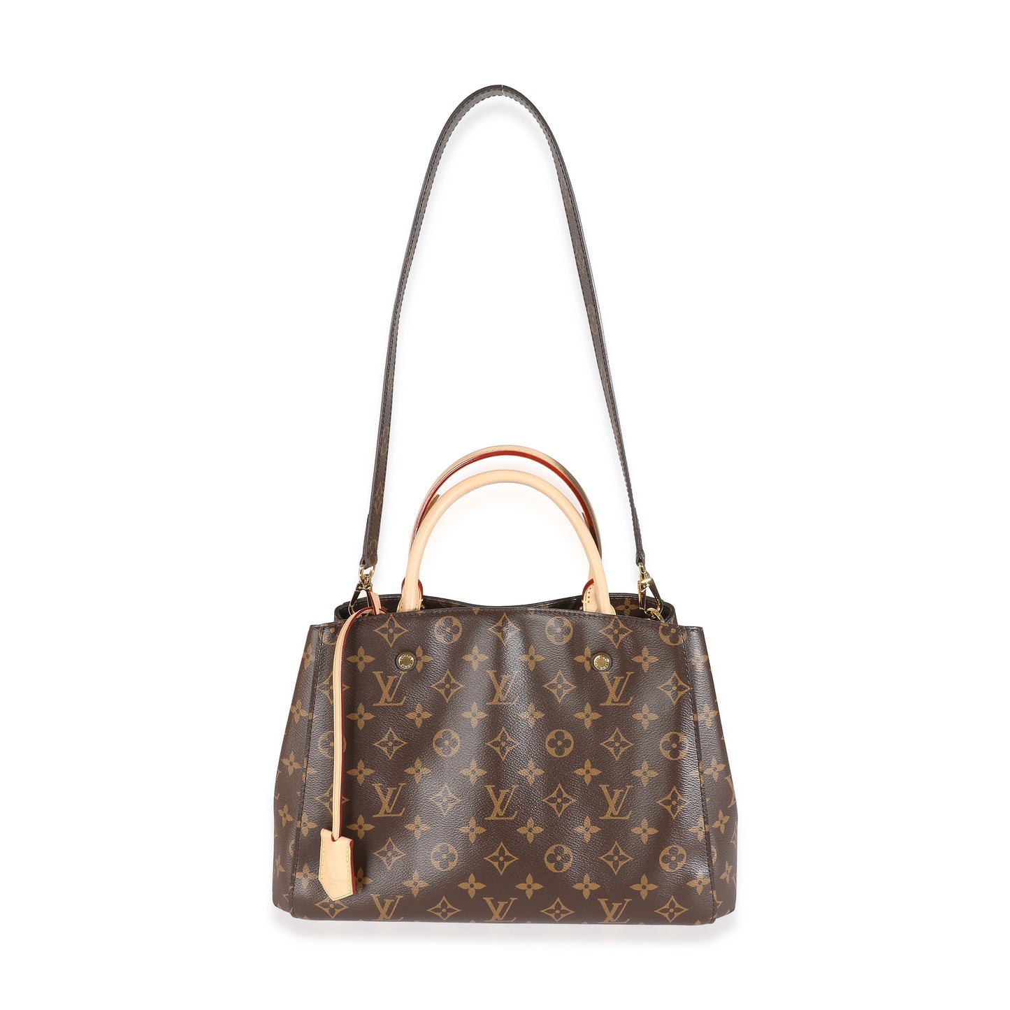 Louis Vuitton Monogram Canvas Montaigne MM