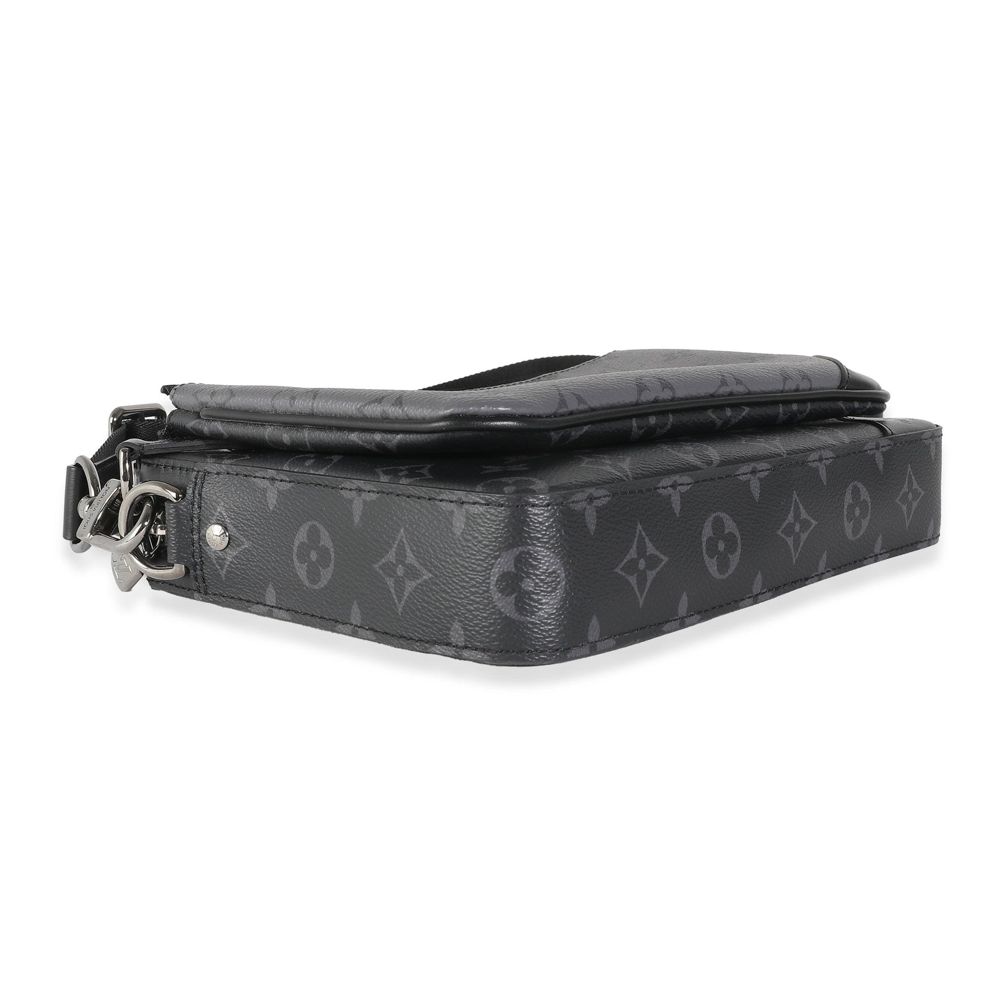 Louis Vuitton Reverse Monogram Eclipse Trio Messenger