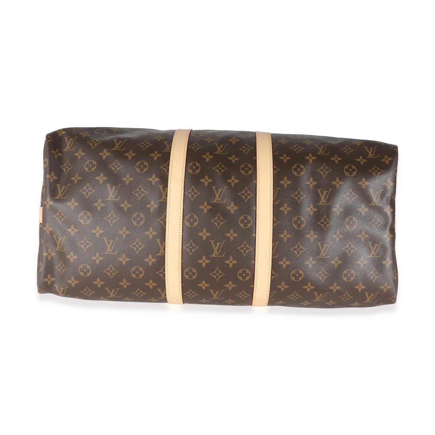Louis Vuitton Monogram Canvas Keepall Bandouliere 55