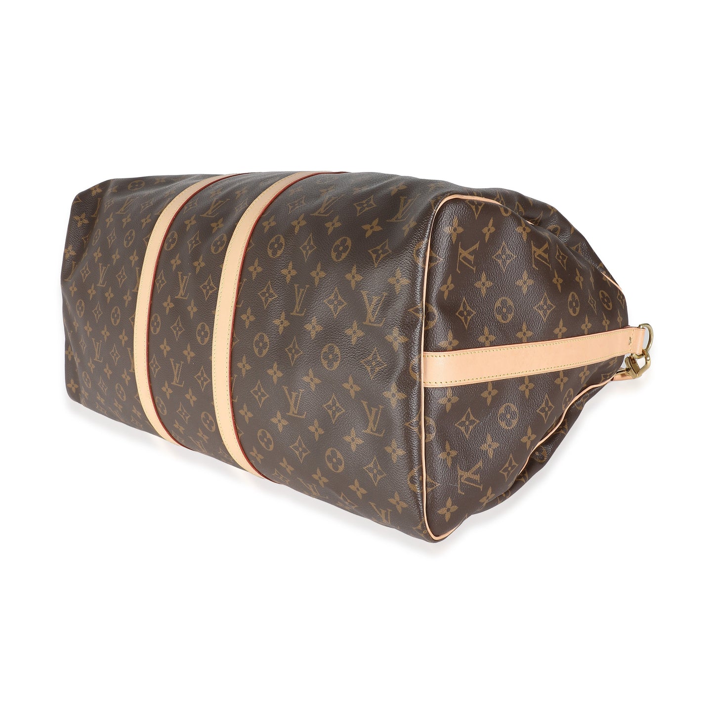 Louis Vuitton Monogram Canvas Keepall Bandouliere 55
