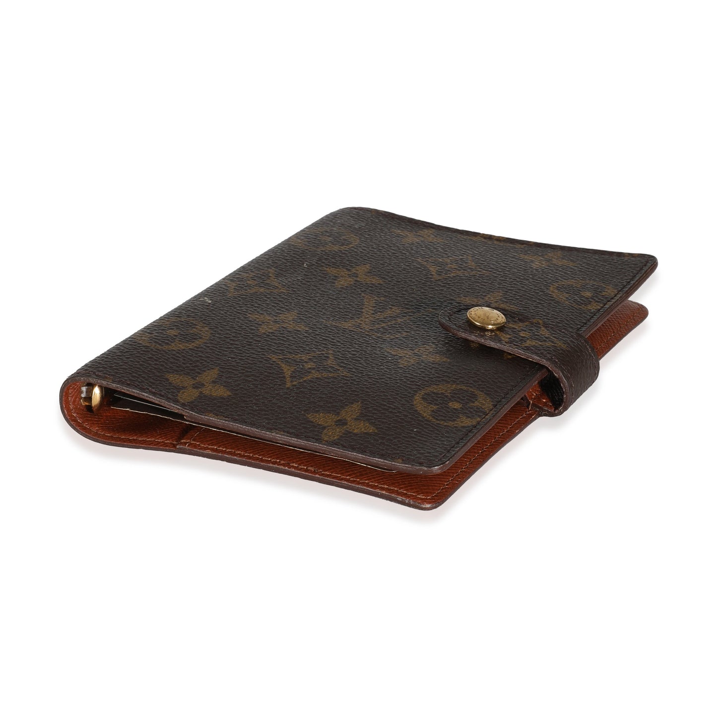 Louis Vuitton Monogram Canvas Agenda PM