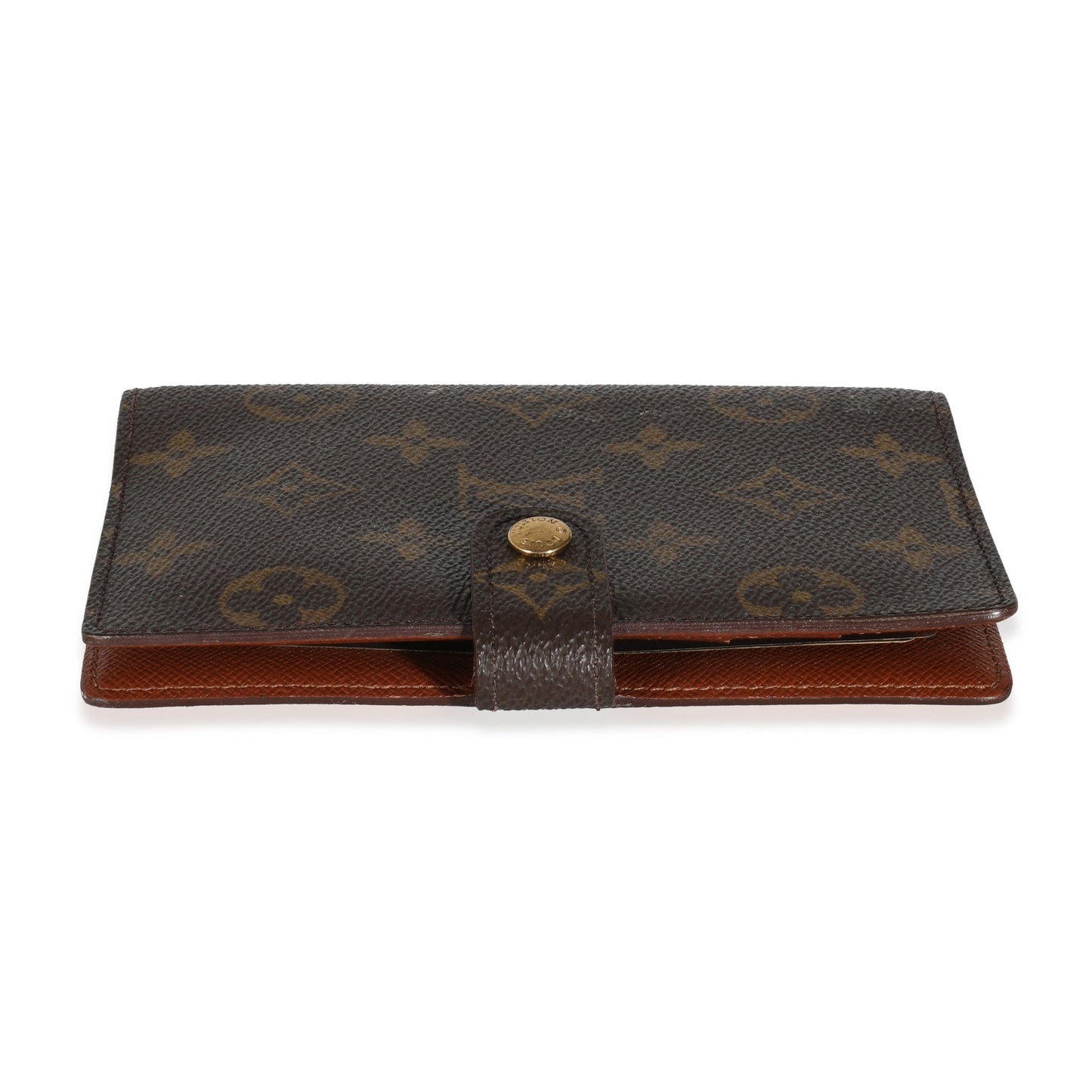 Louis Vuitton Monogram Canvas Agenda PM