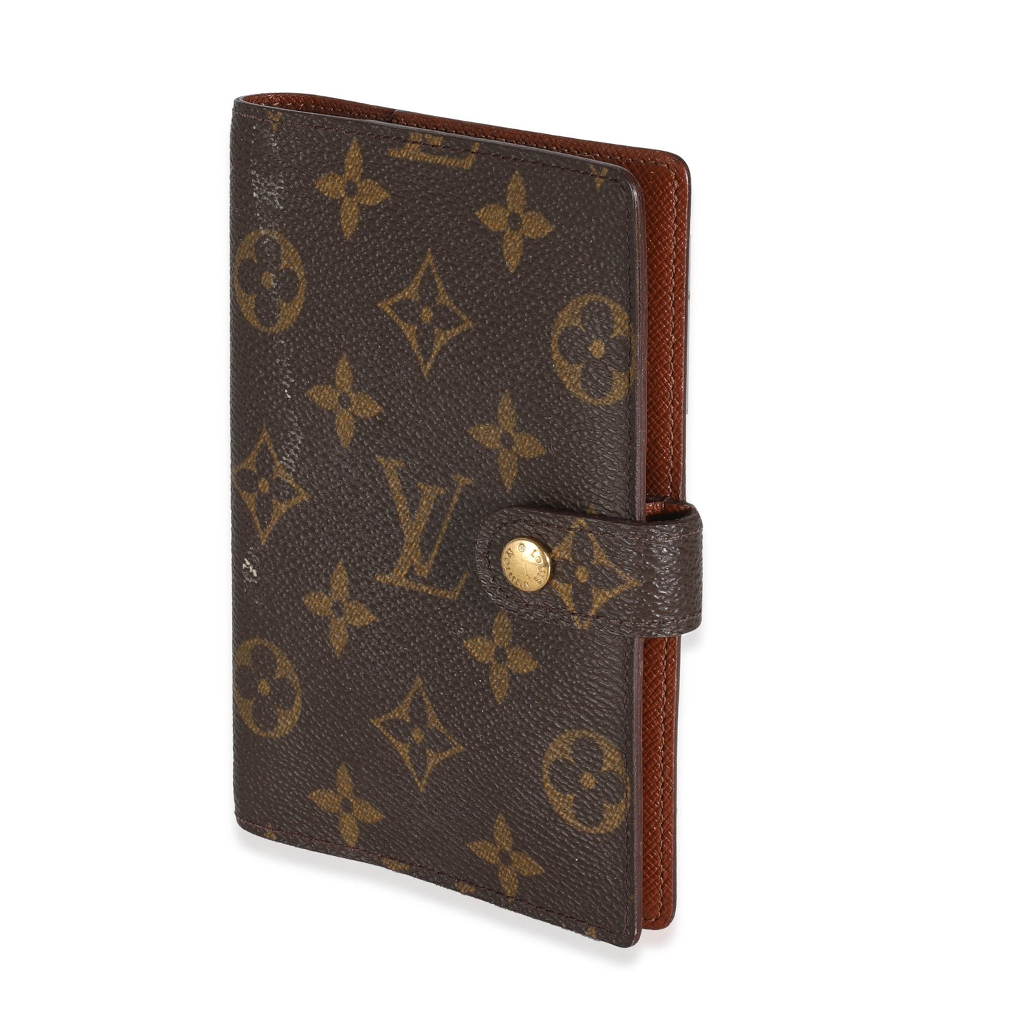Louis Vuitton Monogram Canvas Agenda PM