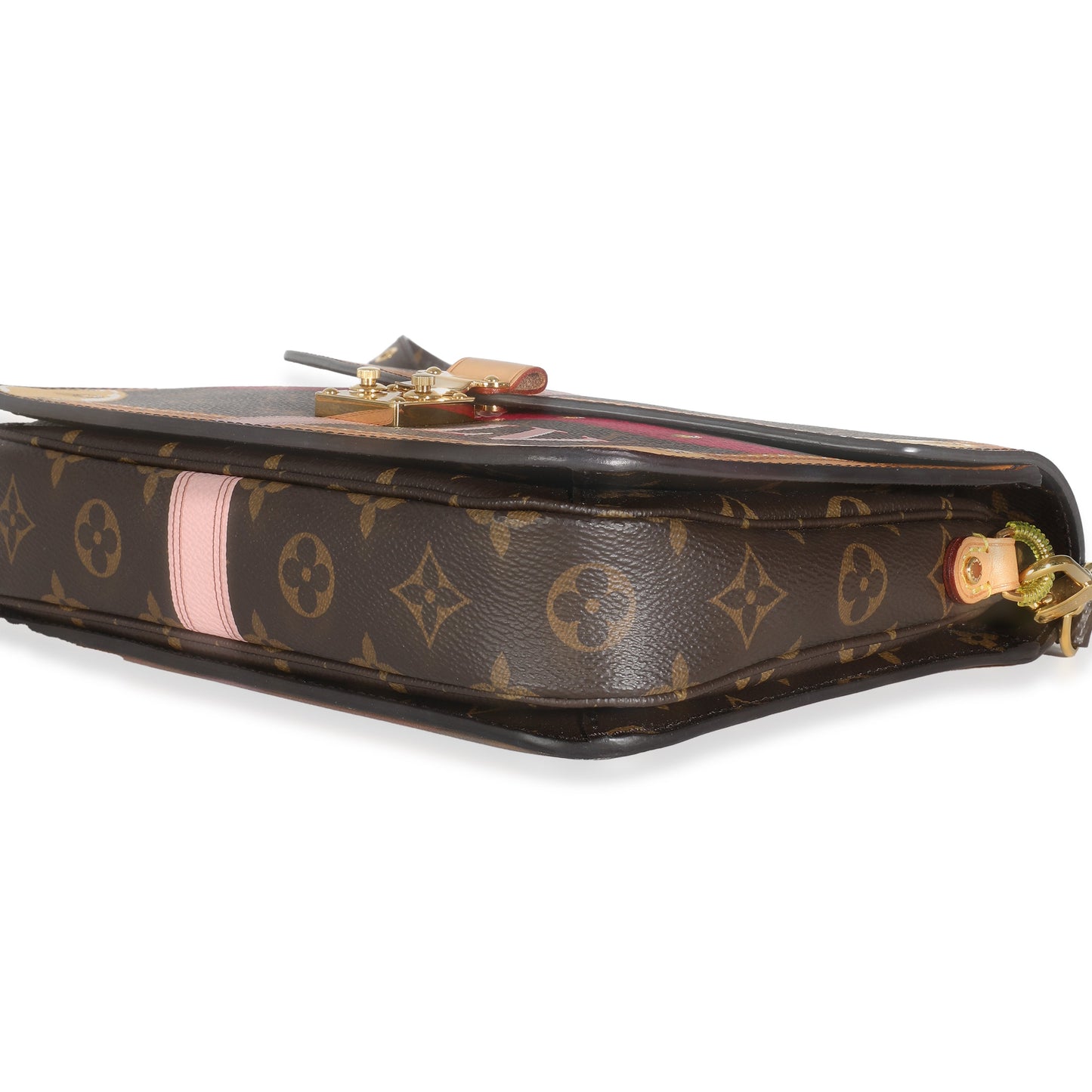 Louis Vuitton Monogram Canvas Summer Trunks Pochette Metis