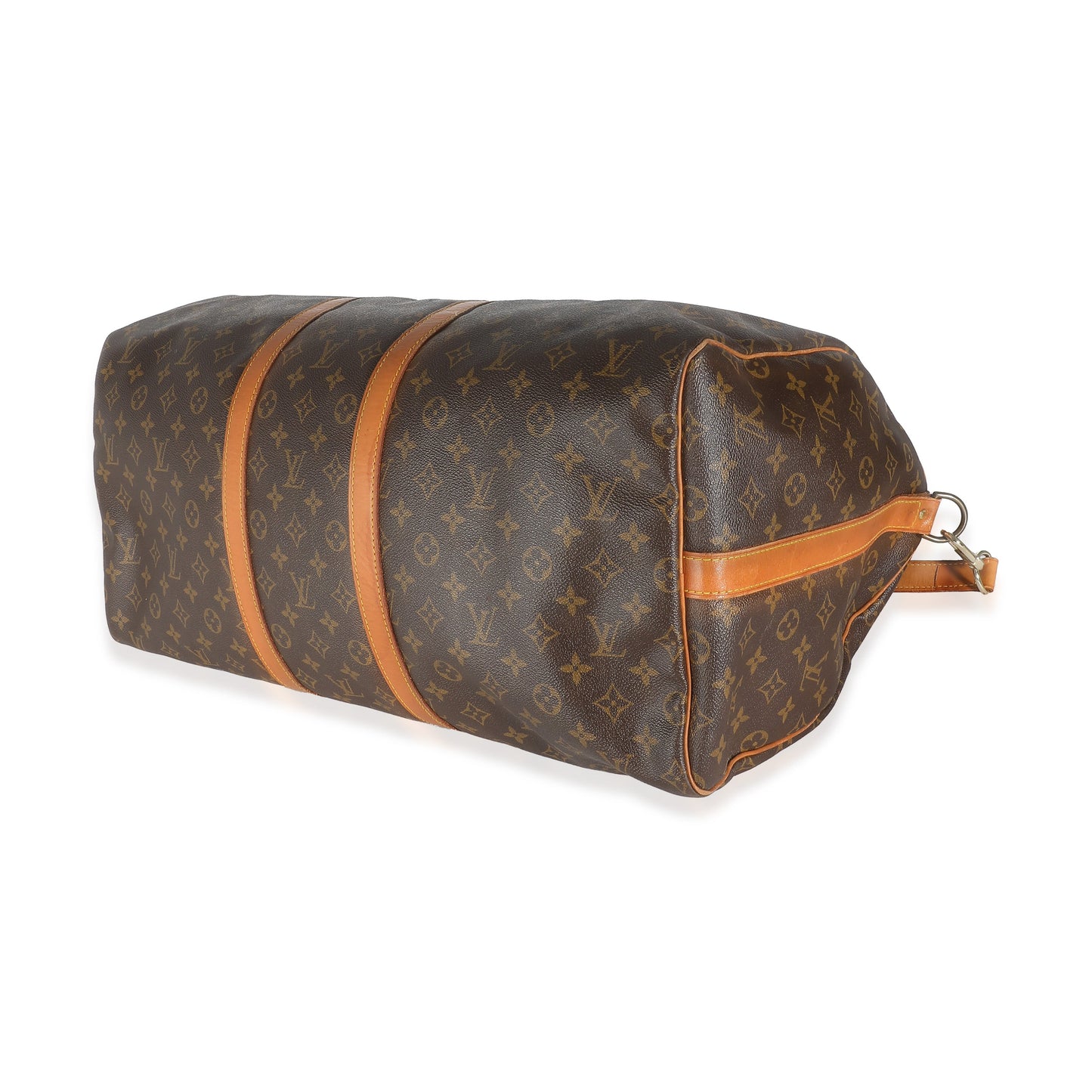 Louis Vuitton Monogram Canvas Keepall Bandouliere 55