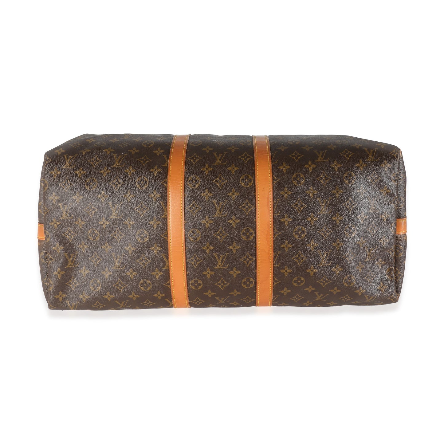 Louis Vuitton Monogram Canvas Keepall Bandouliere 55