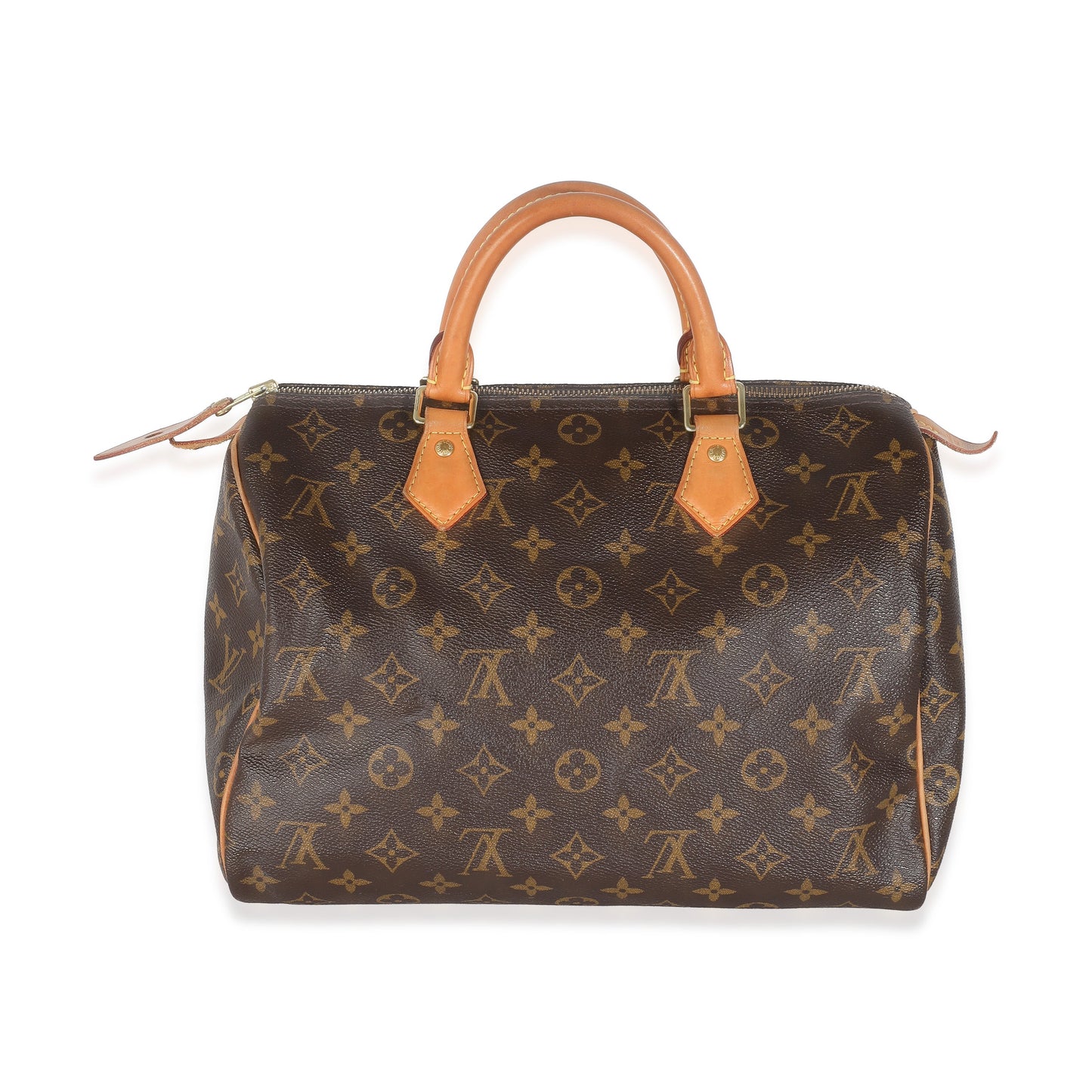 Louis Vuitton Monogram Canvas Speedy 30