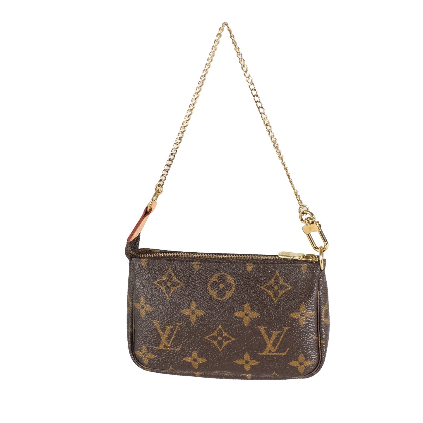 Louis Vuitton Monogram Canvas Mini Pochette Accessoires