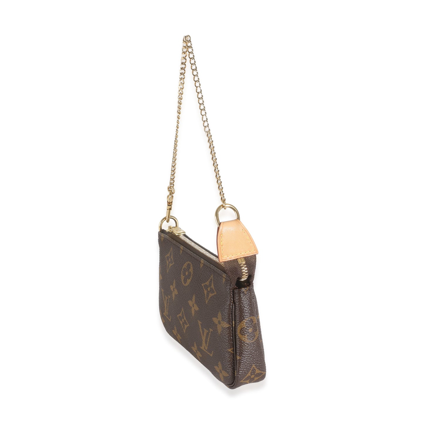 Louis Vuitton Monogram Canvas Mini Pochette Accessoires