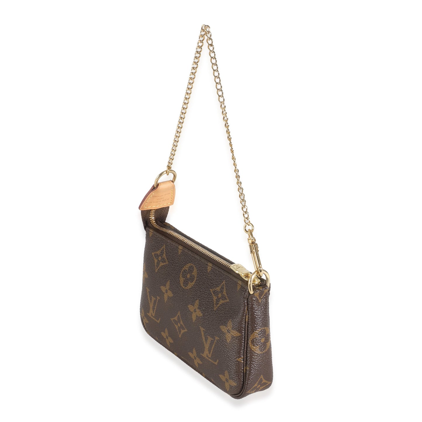 Louis Vuitton Monogram Canvas Mini Pochette Accessoires