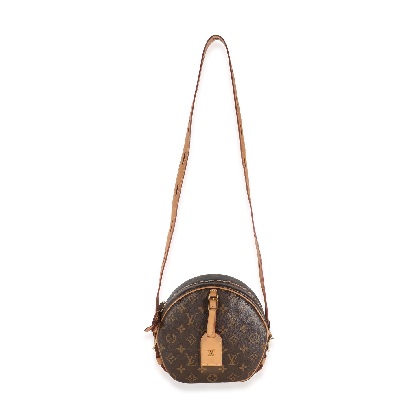 Louis Vuitton Monogram Canvas Boite Chapeau Souple MM