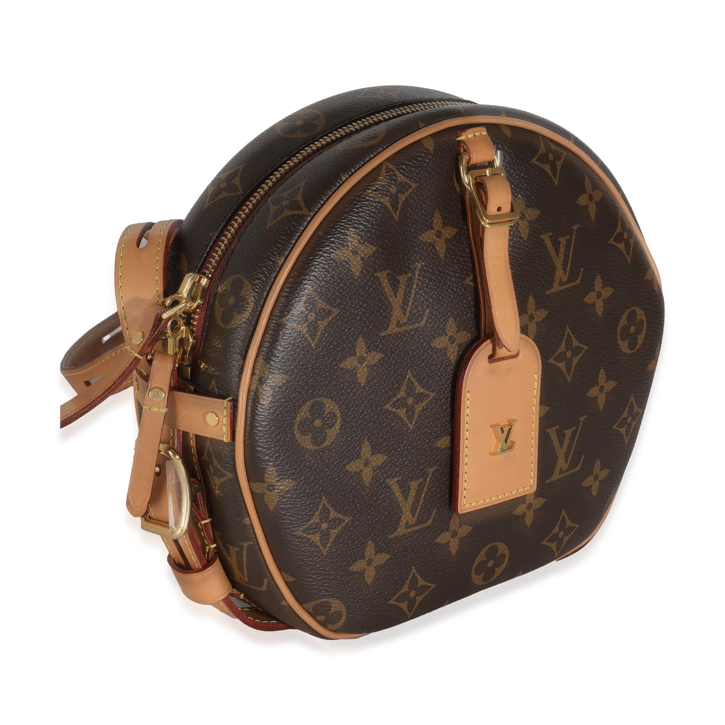 Louis Vuitton Monogram Canvas Boite Chapeau Souple MM