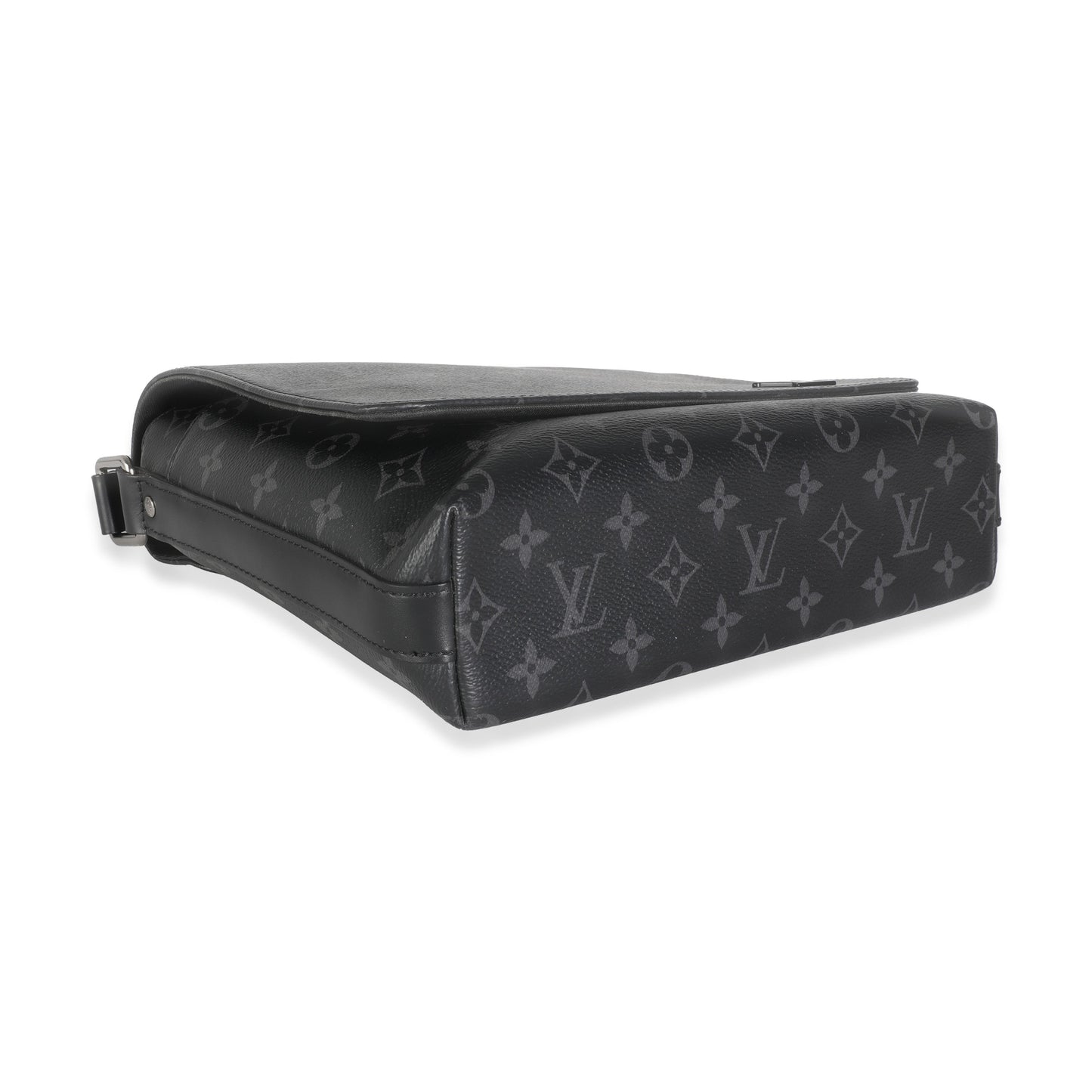 Louis Vuitton Monogram Eclipse Canvas District PM