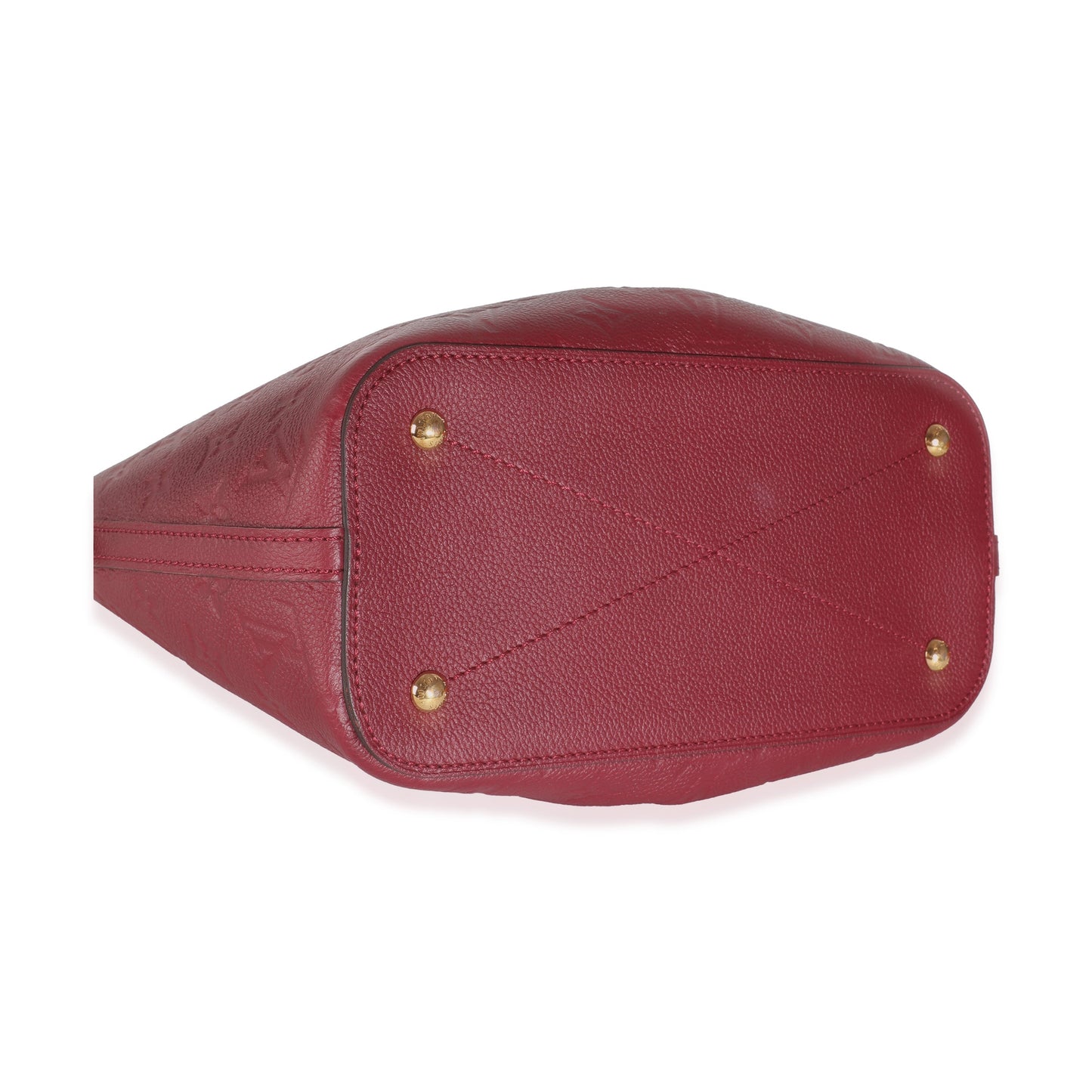 Louis Vuitton Raisin Monogram Empreinte Mazarine PM