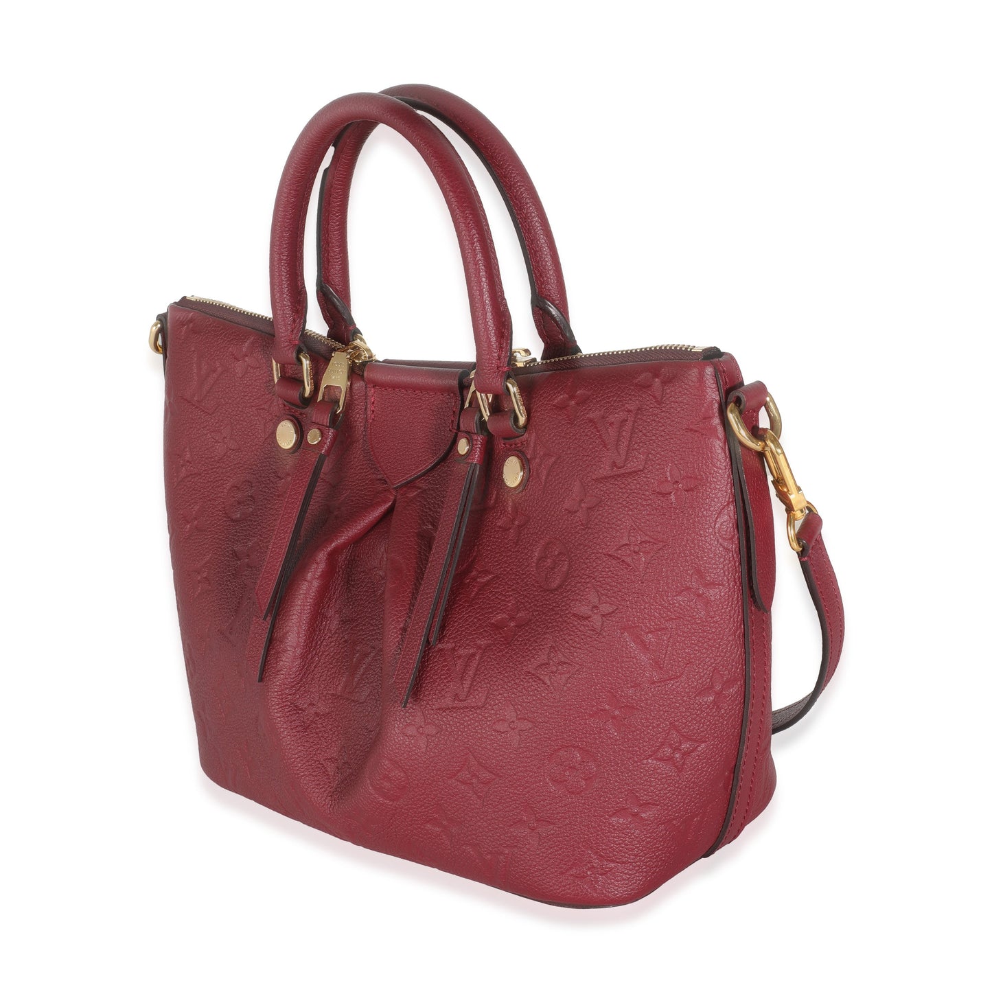 Louis Vuitton Raisin Monogram Empreinte Mazarine PM