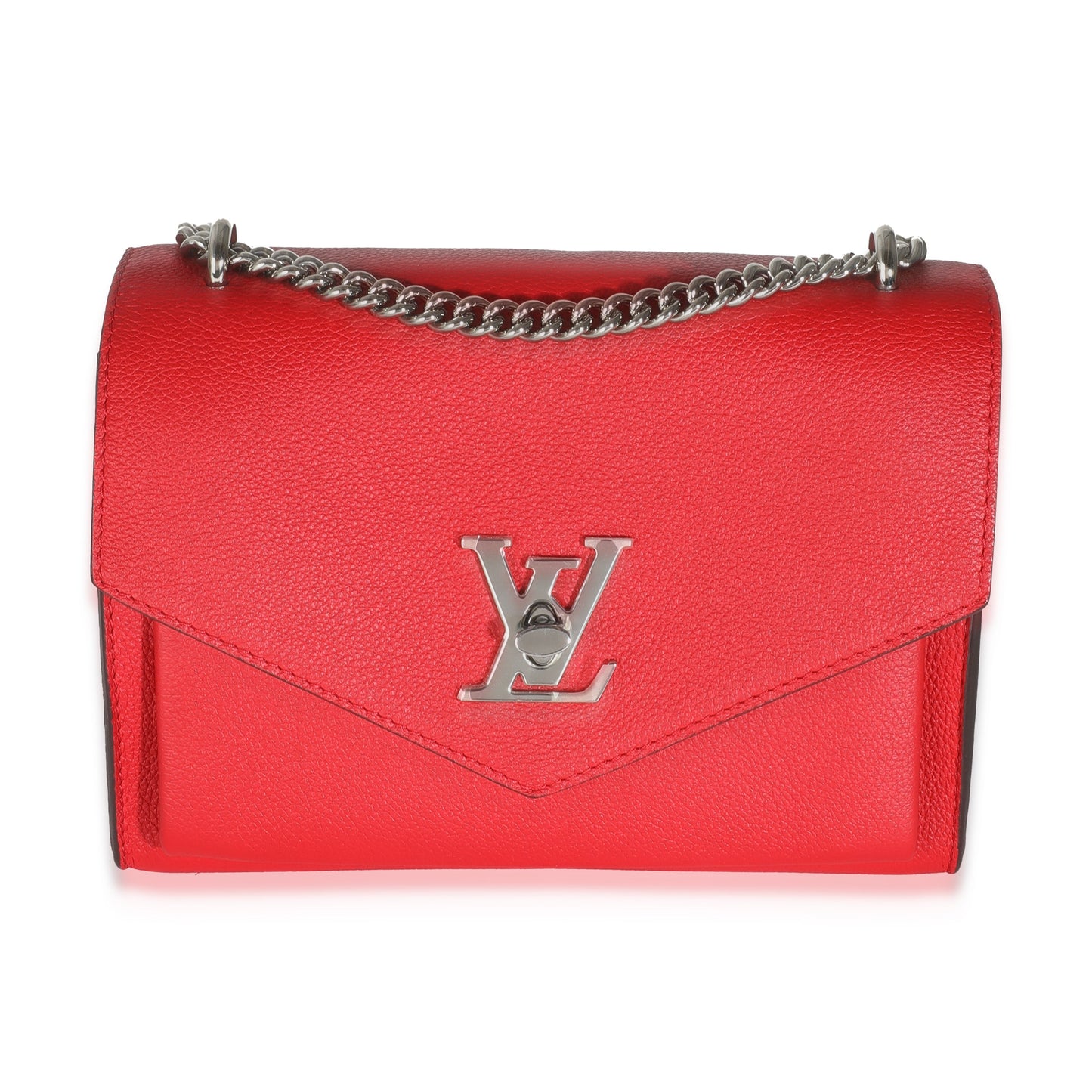 Louis Vuitton Rubis Soft Calfskin My Lockme BB