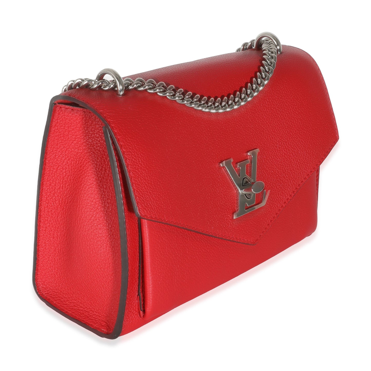 Louis Vuitton Rubis Soft Calfskin My Lockme BB