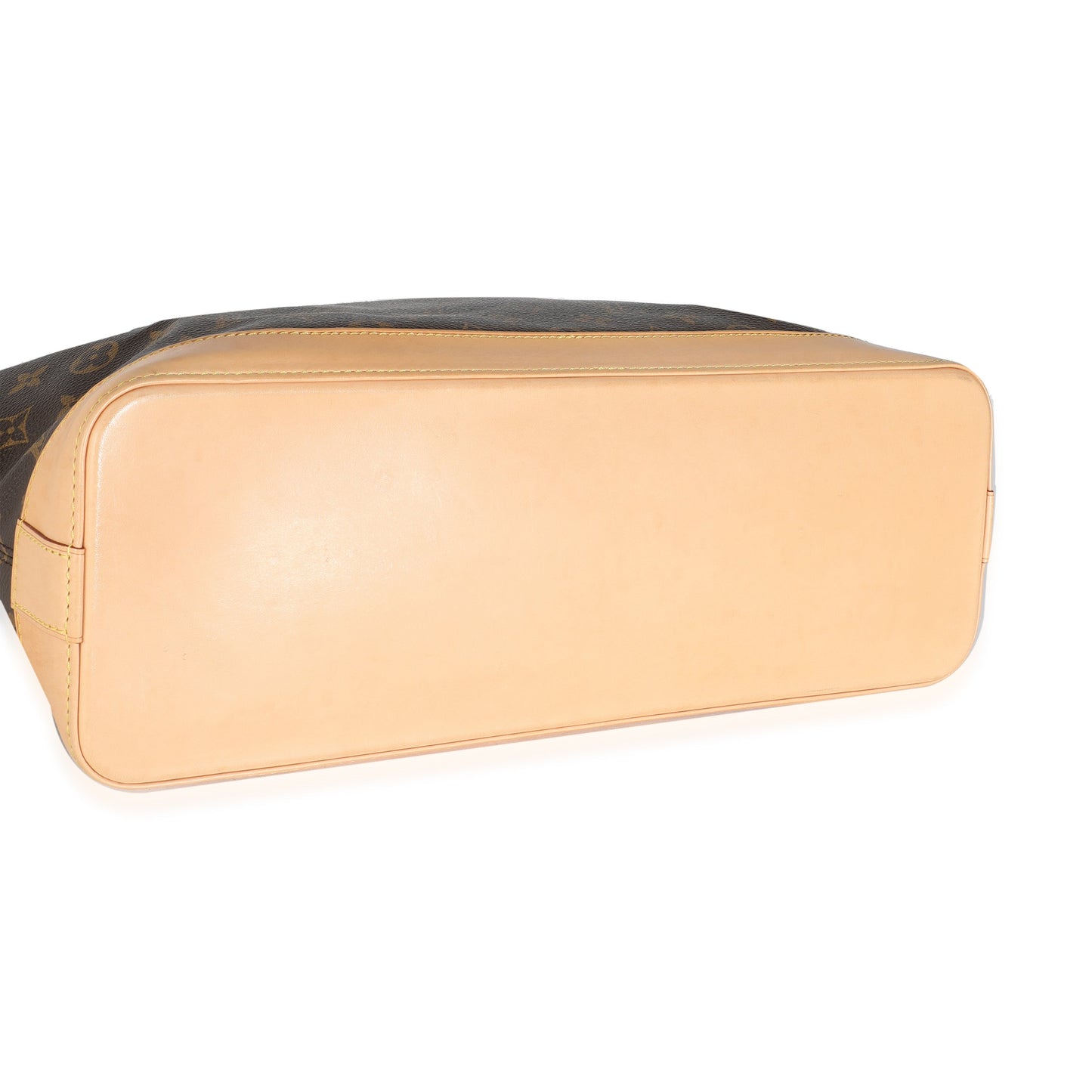 Louis Vuitton Monogram Canvas Lockit Horizontal