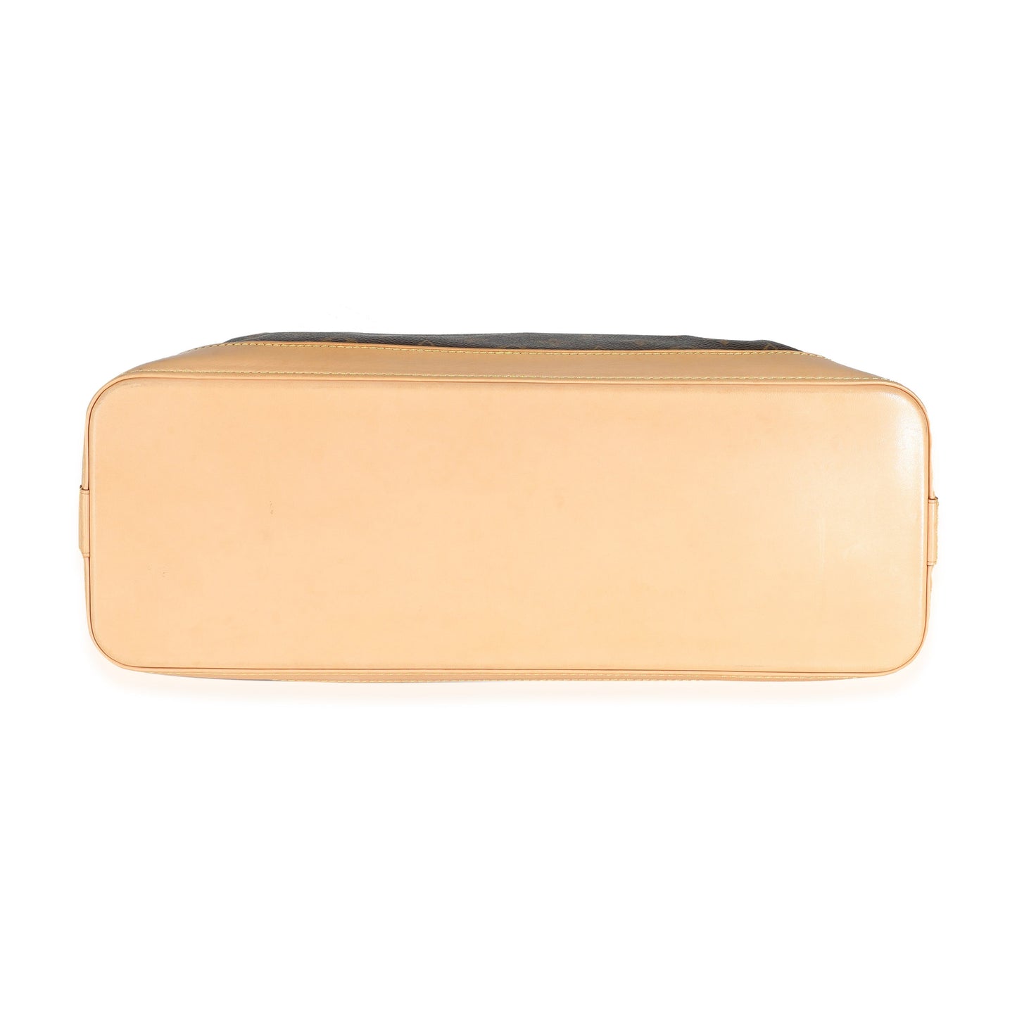 Louis Vuitton Monogram Canvas Lockit Horizontal