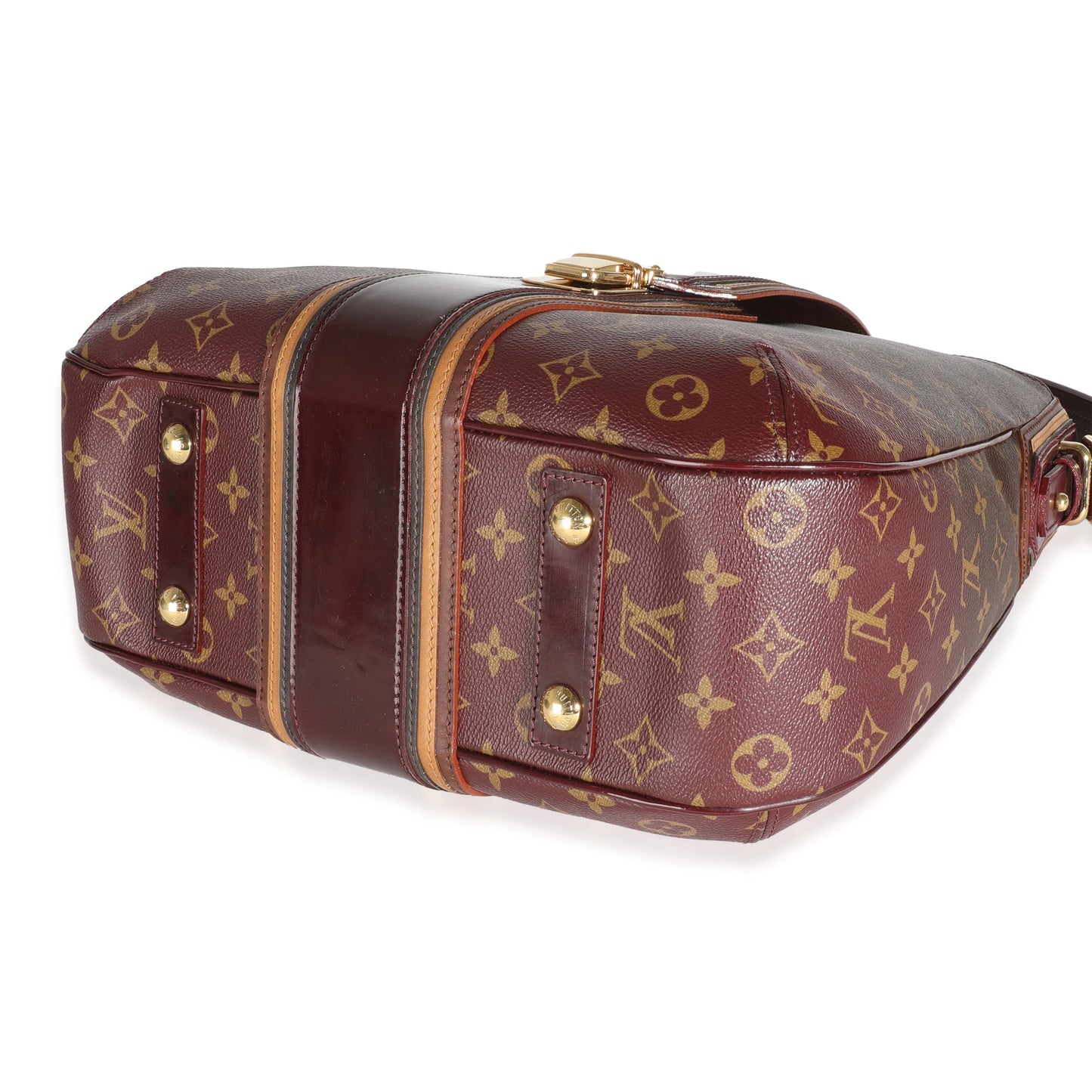 Louis Vuitton Bordeaux Monogram Mirage Musette Bag