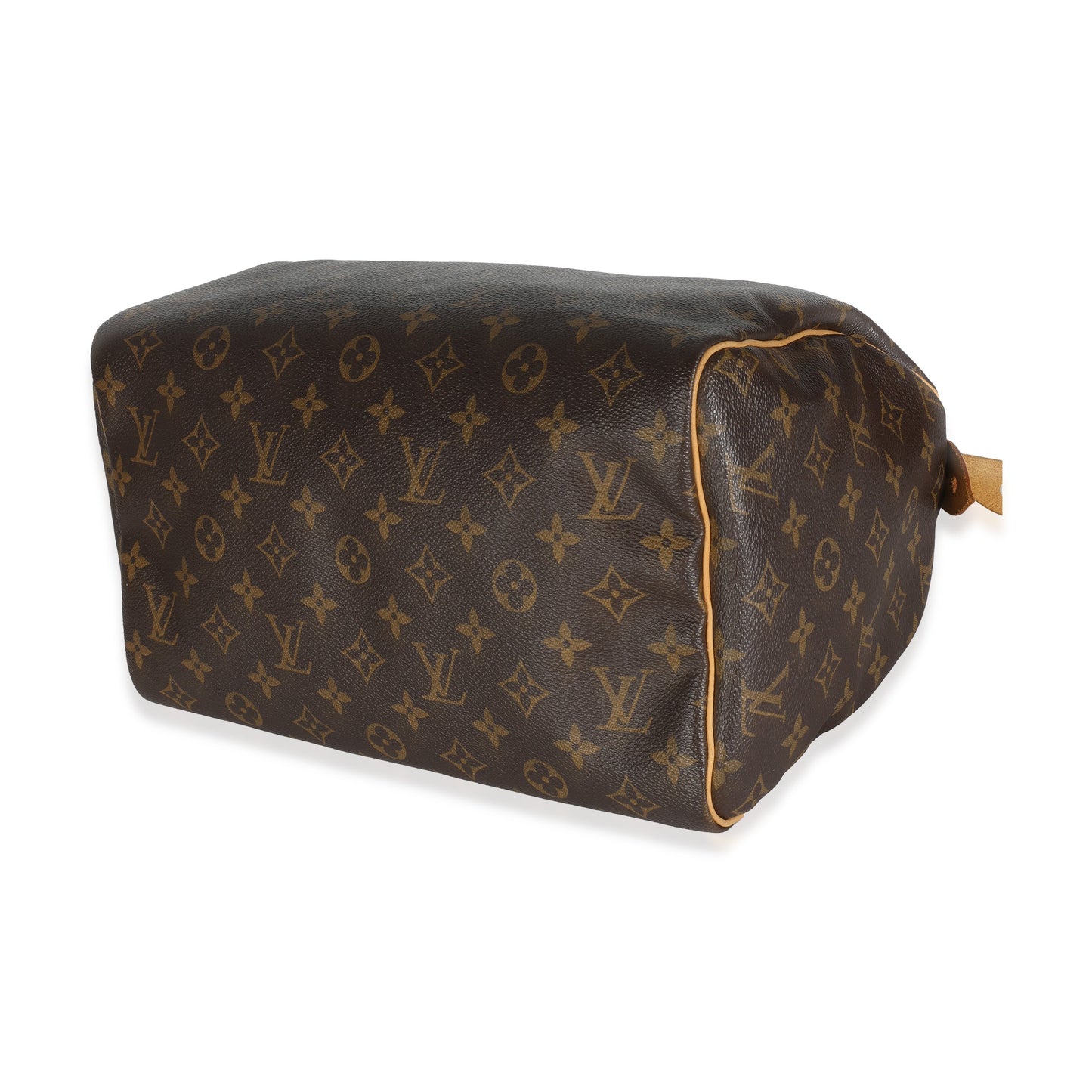 Louis Vuitton Monogram Canvas Speedy 30